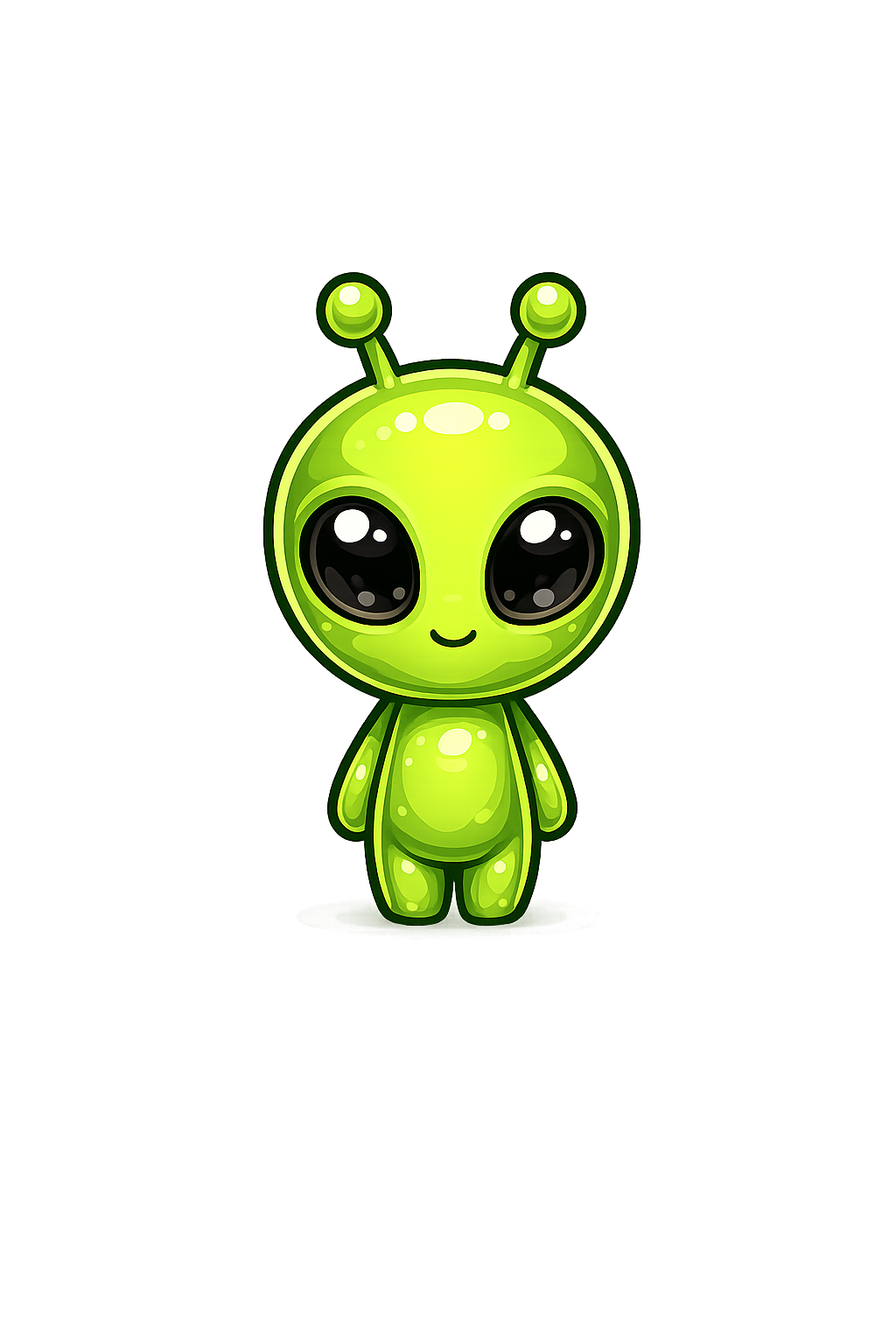 Alien Frank
