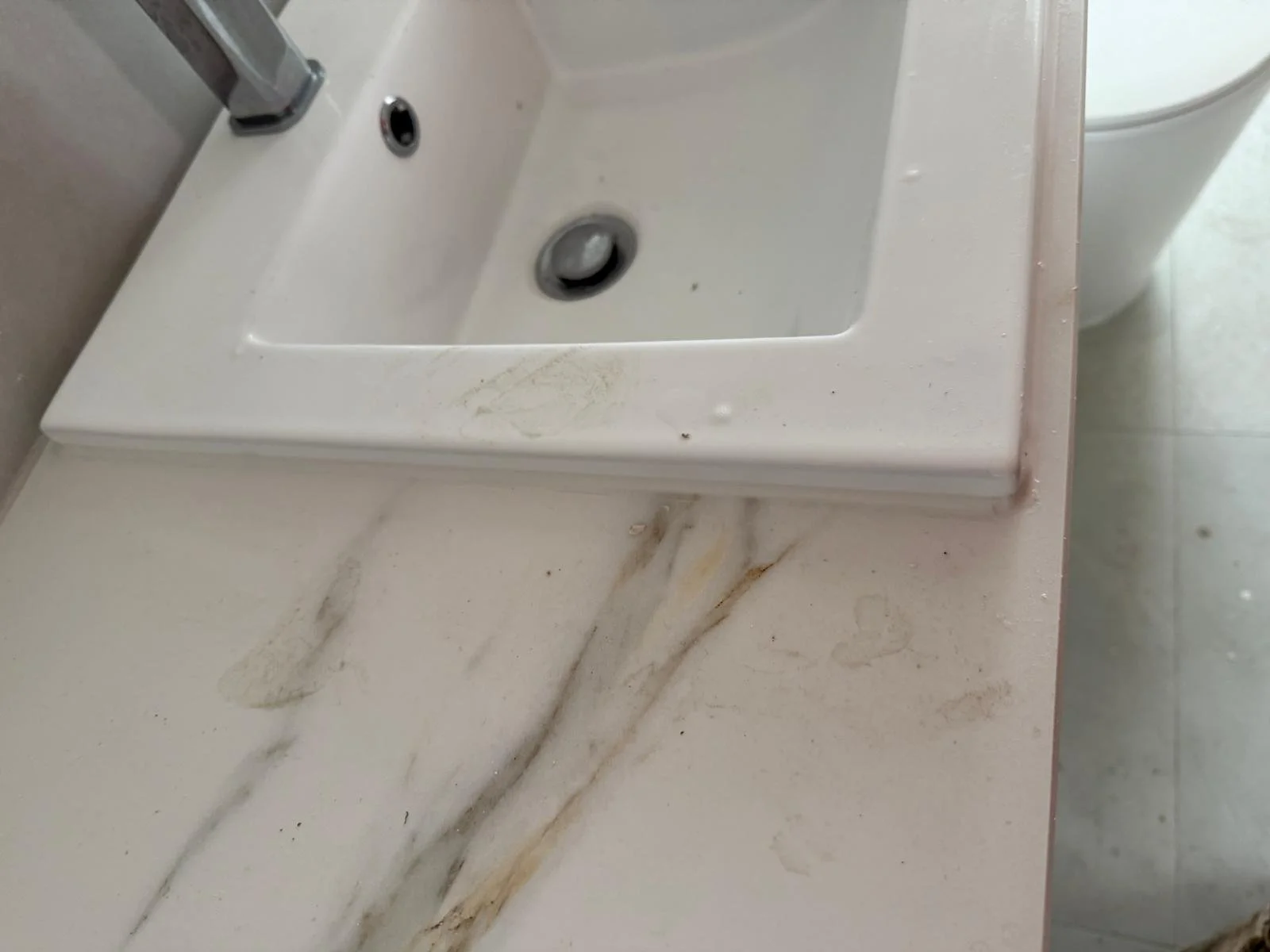 Caulking
