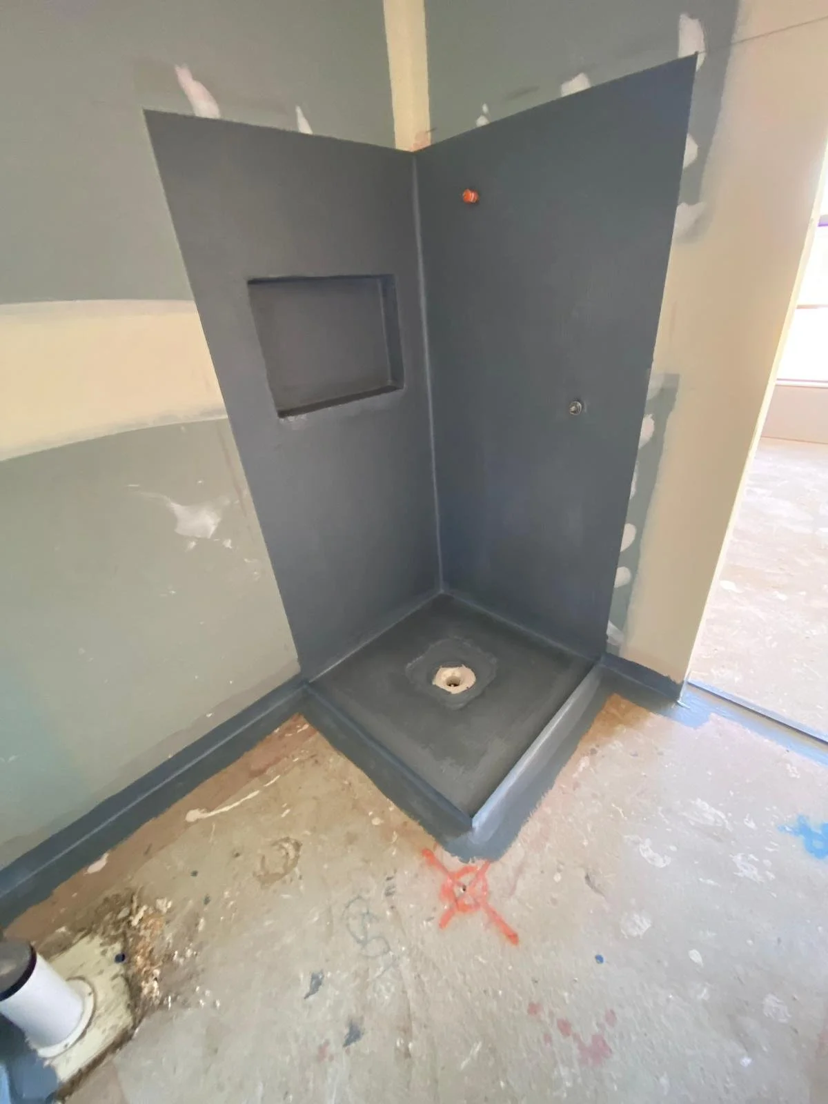 Waterproofing