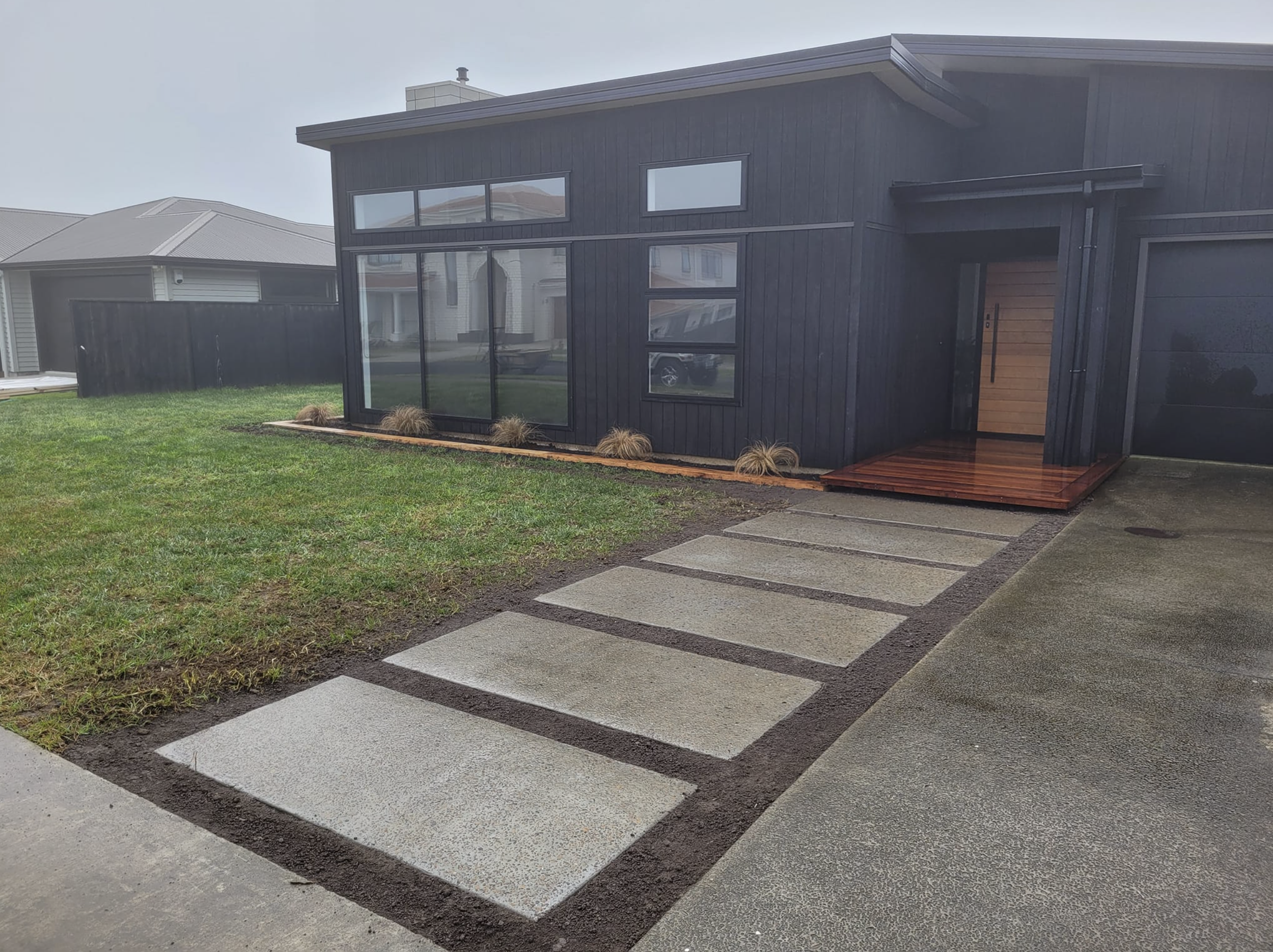 Concrete Drives & Path