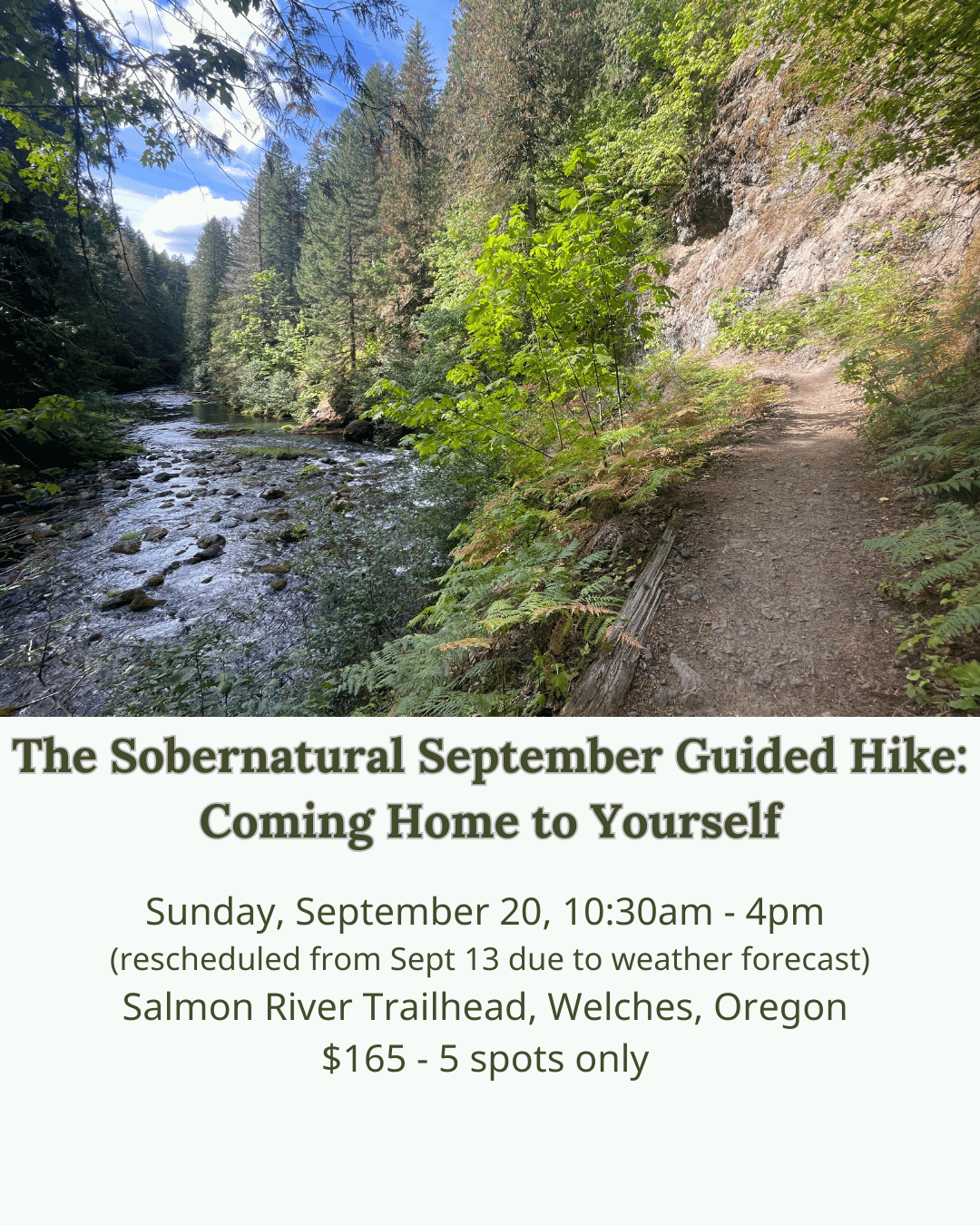 The Sobernatural September Guided Hike Coming Home to Yourself.png