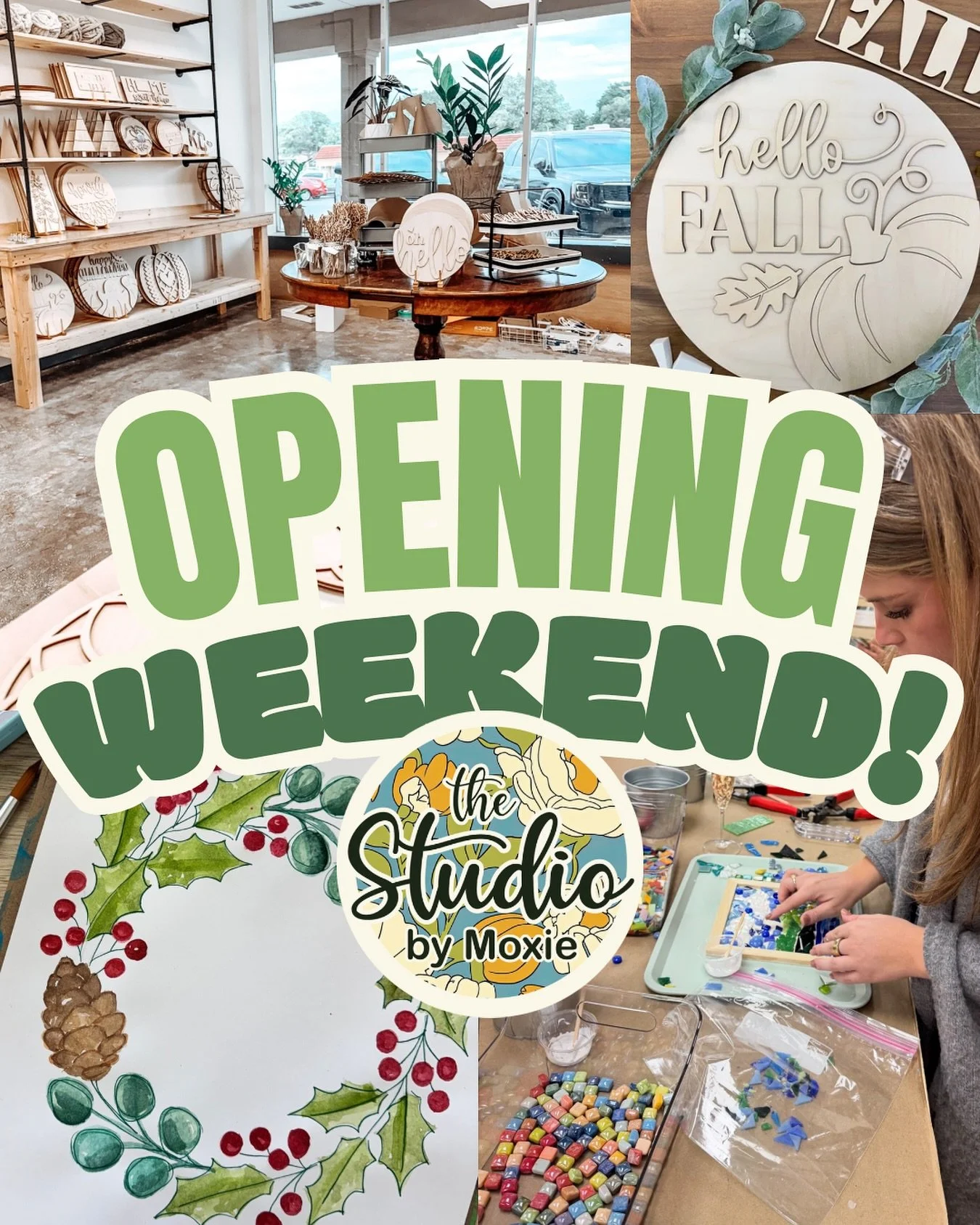 Welp, we all knew this day would finally come, but goodness it&rsquo;s been a race to get here!! 🤪😂

If you are a Moxie regular, you know what I&rsquo;m talking about!! It&rsquo;s been months and months of creating the perfect art making space, the