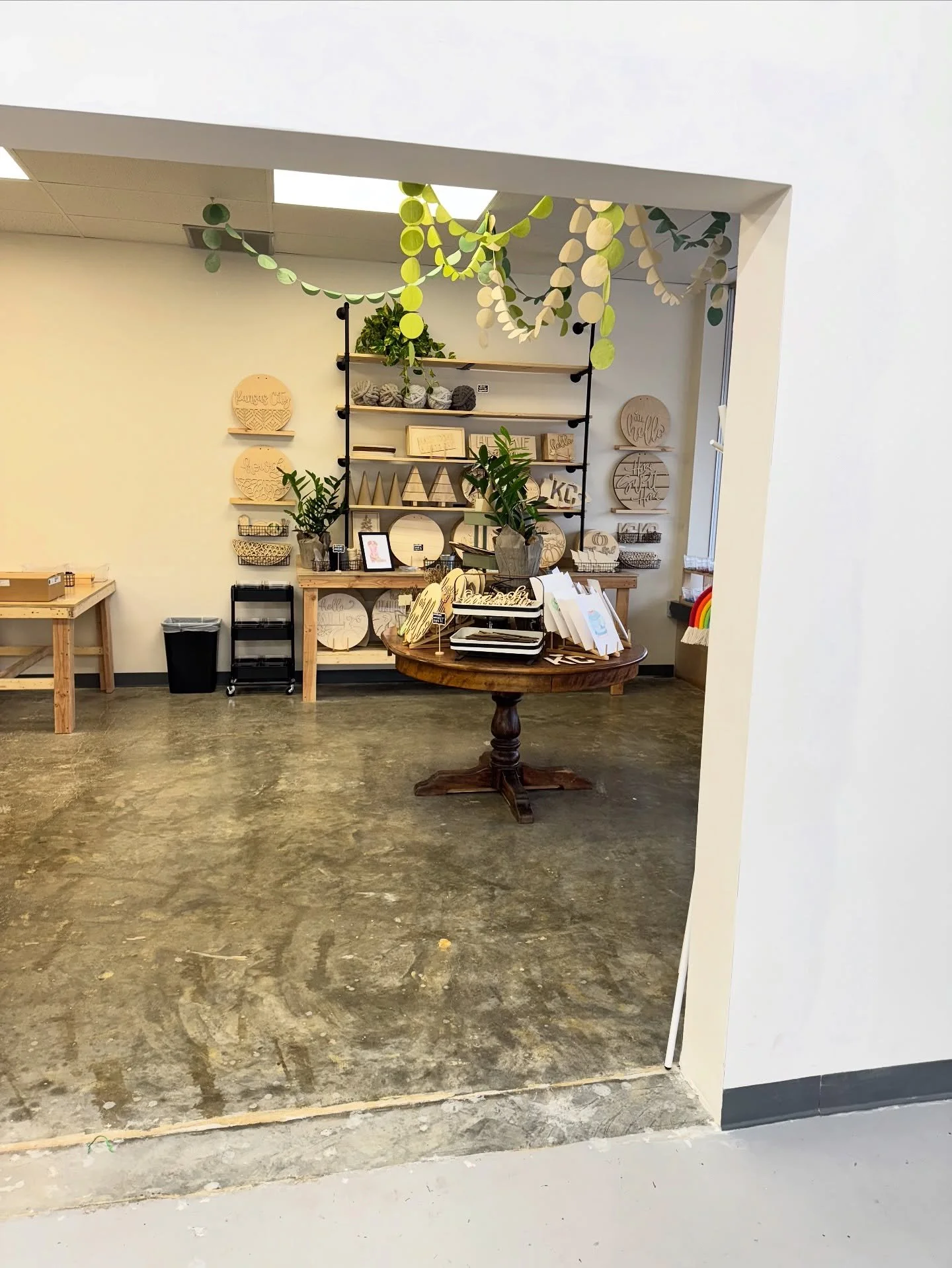 This view is making me smile 😊✨🎨