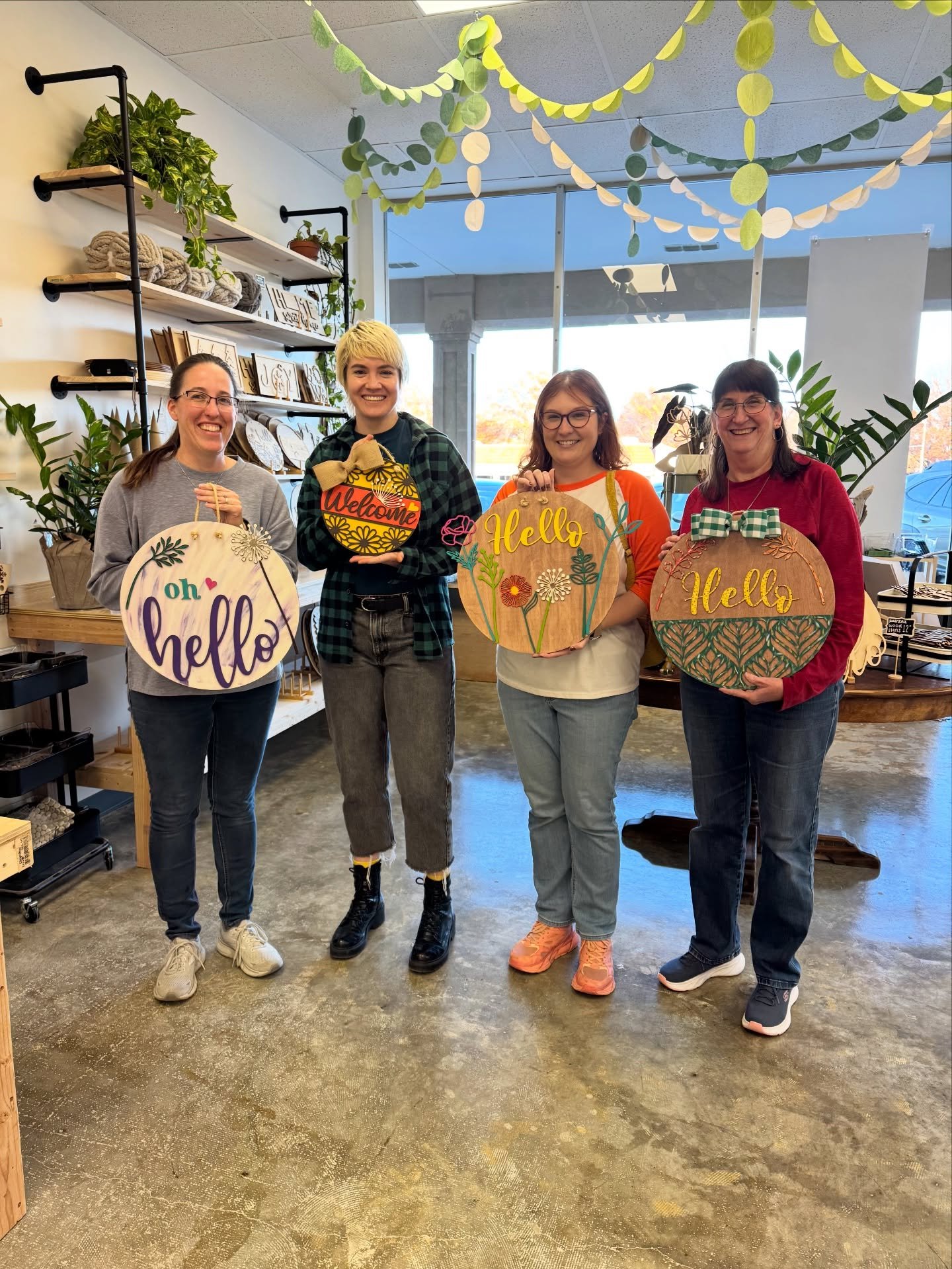 It was an amazing weekend of crafting in the new Moxie Studio!! 🩷🩷
