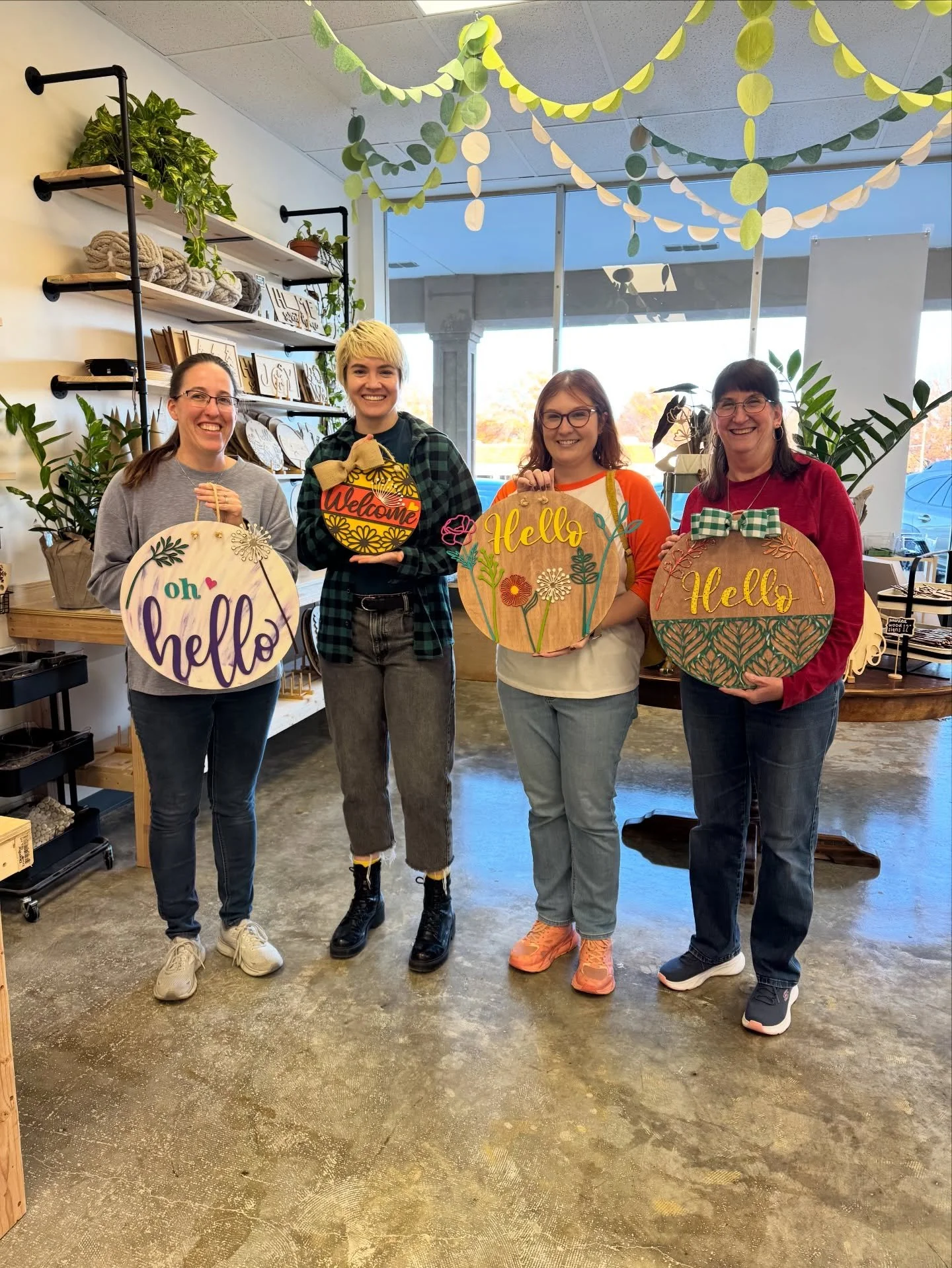 It was an amazing weekend of crafting in the new Moxie Studio!! 🩷🩷