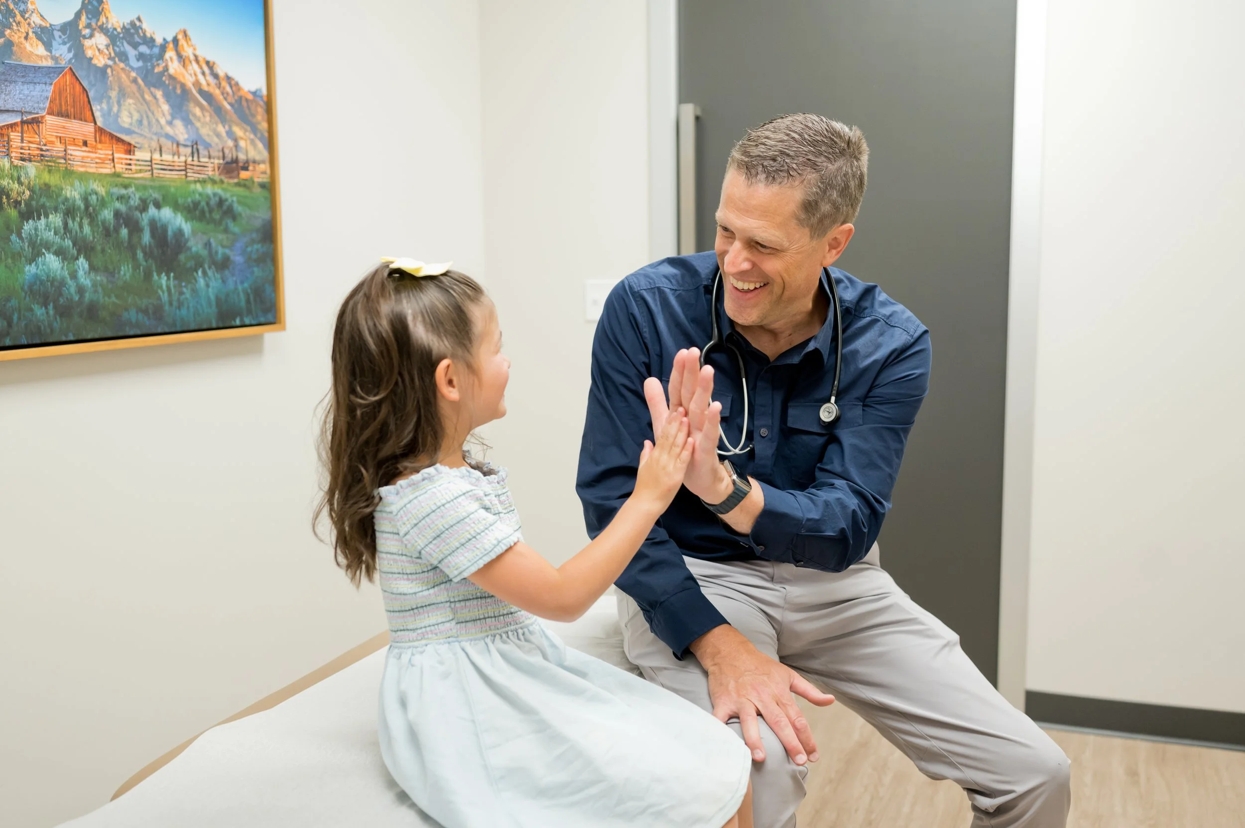 Developmental Milestone: 5 Years