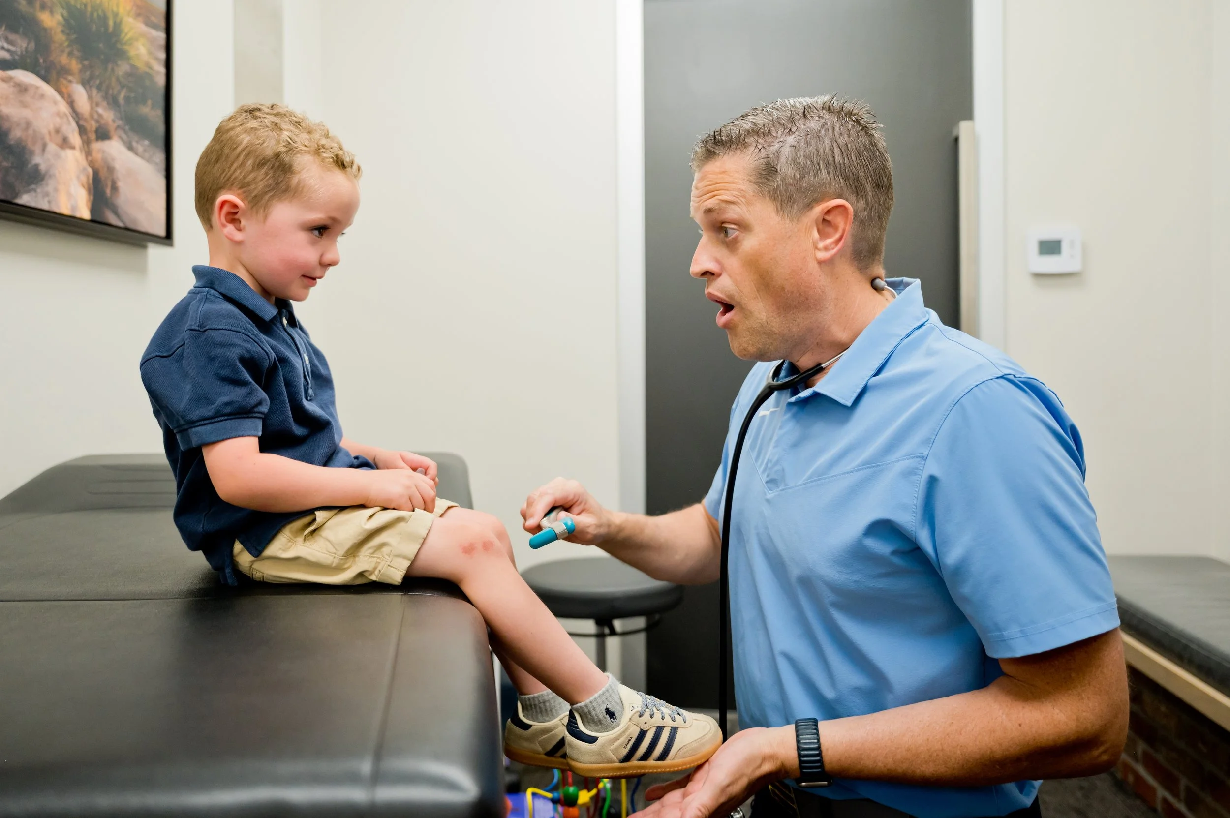 Developmental Milestone: 2 Years