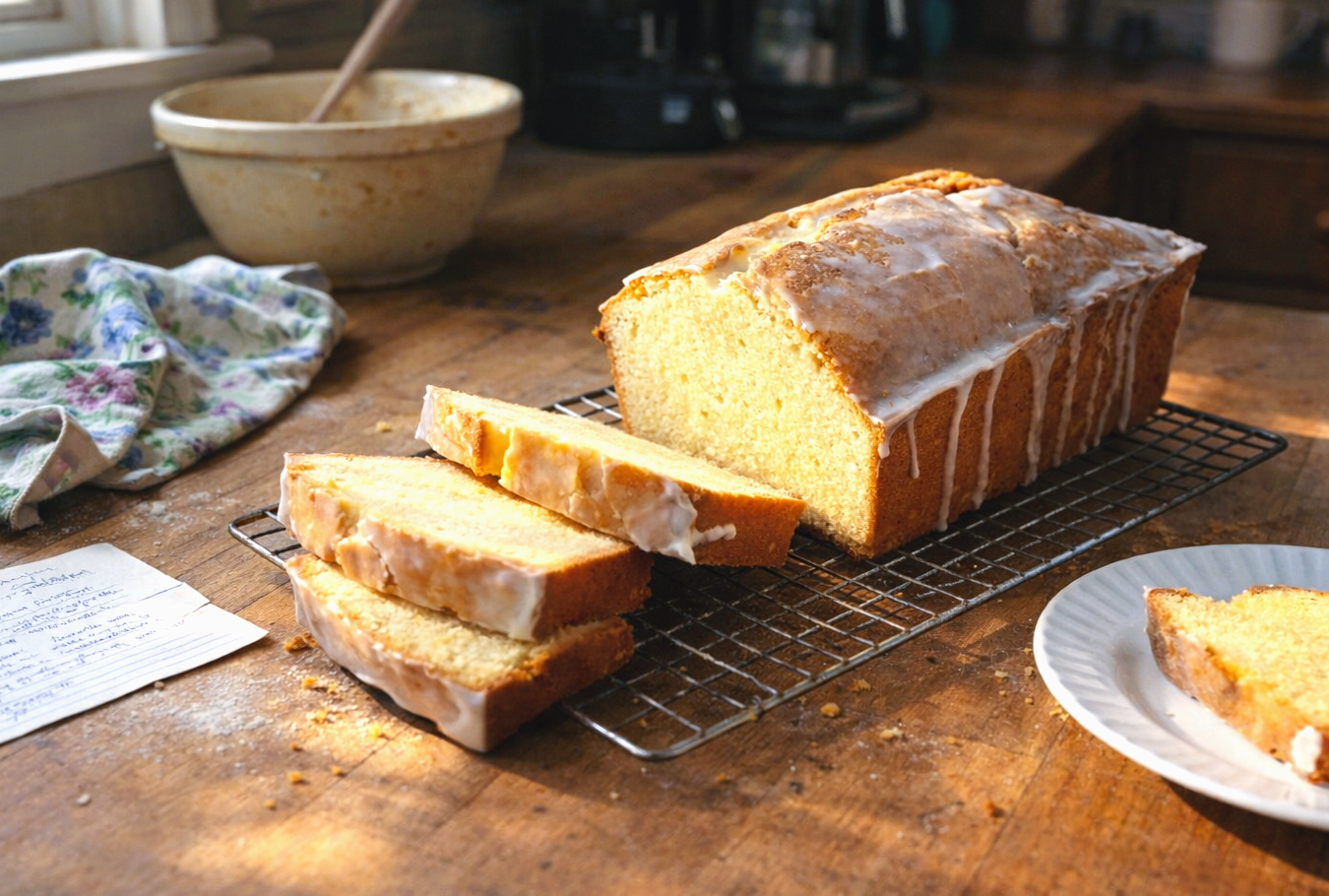 Welcome to the Fellowship Hall