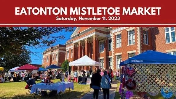 Eatonton Mistletoe Market