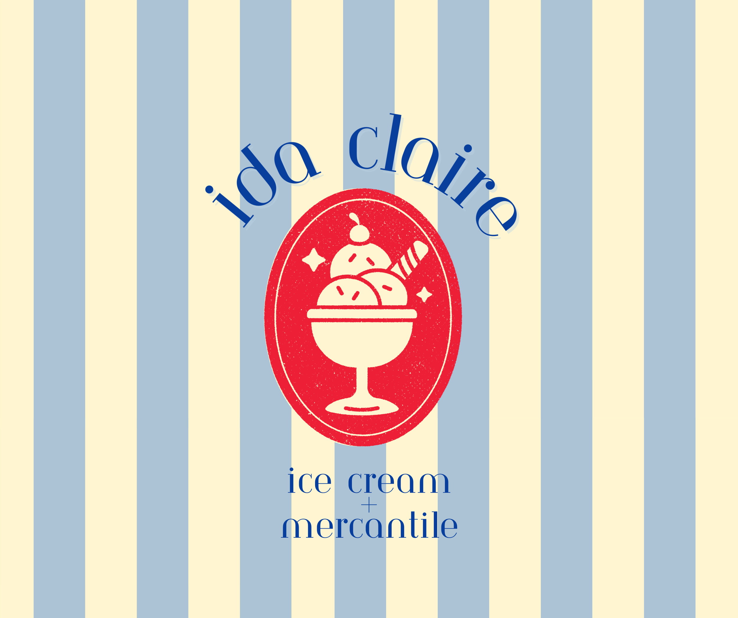Ida Claire Cookie Drop