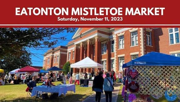 Eatonton Mistletoe Market