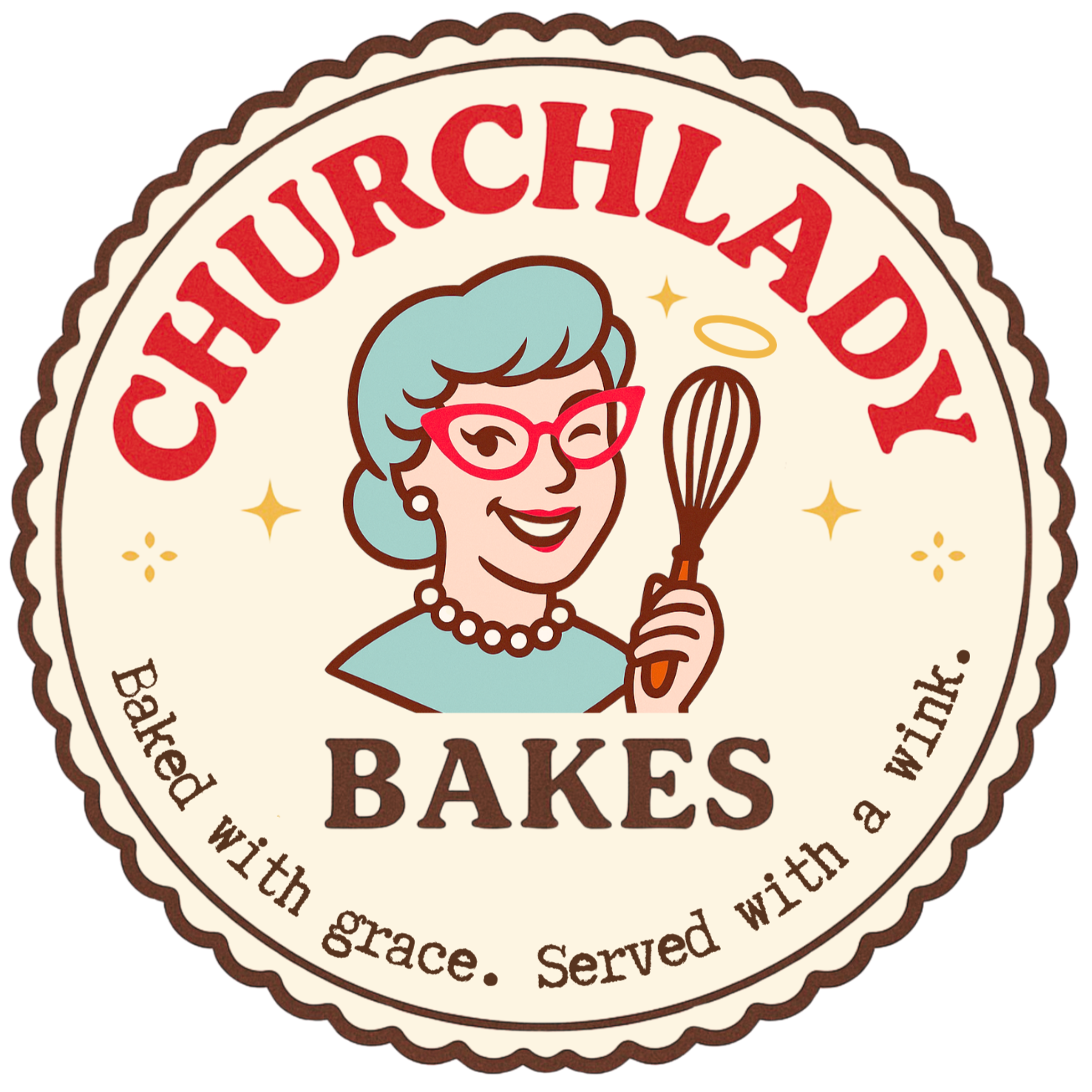 Churchlady Bakes