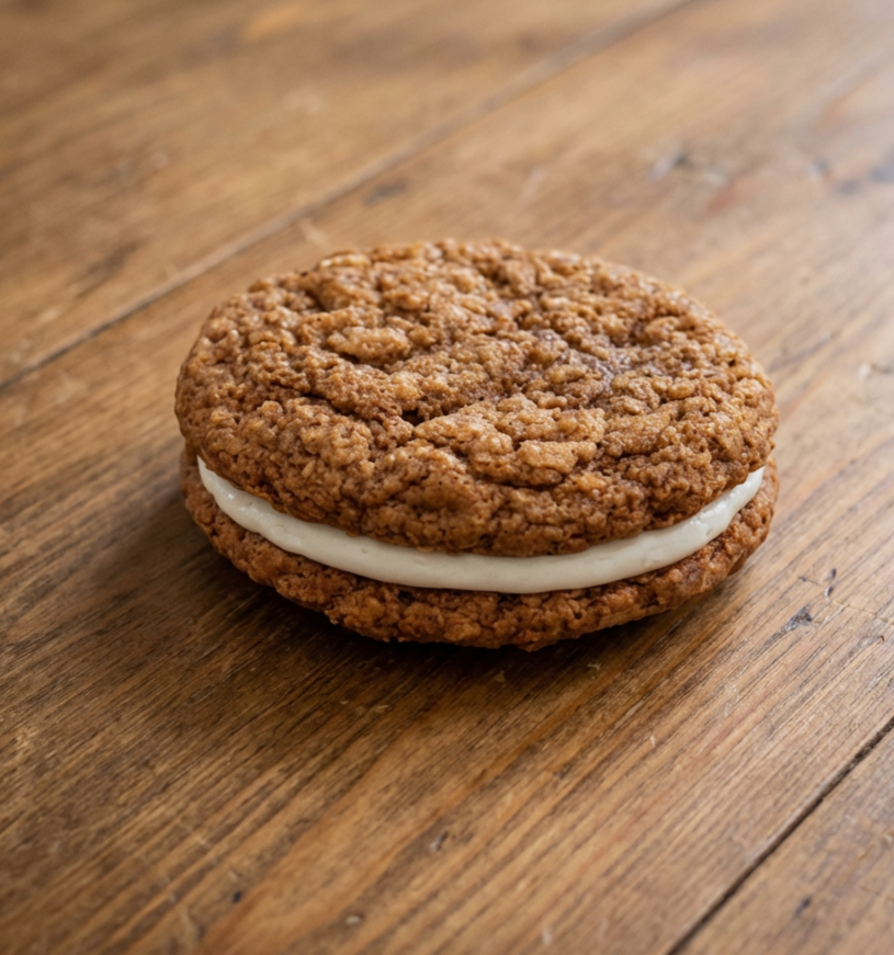 Tupperware Classic Oatmeal Cream Pie