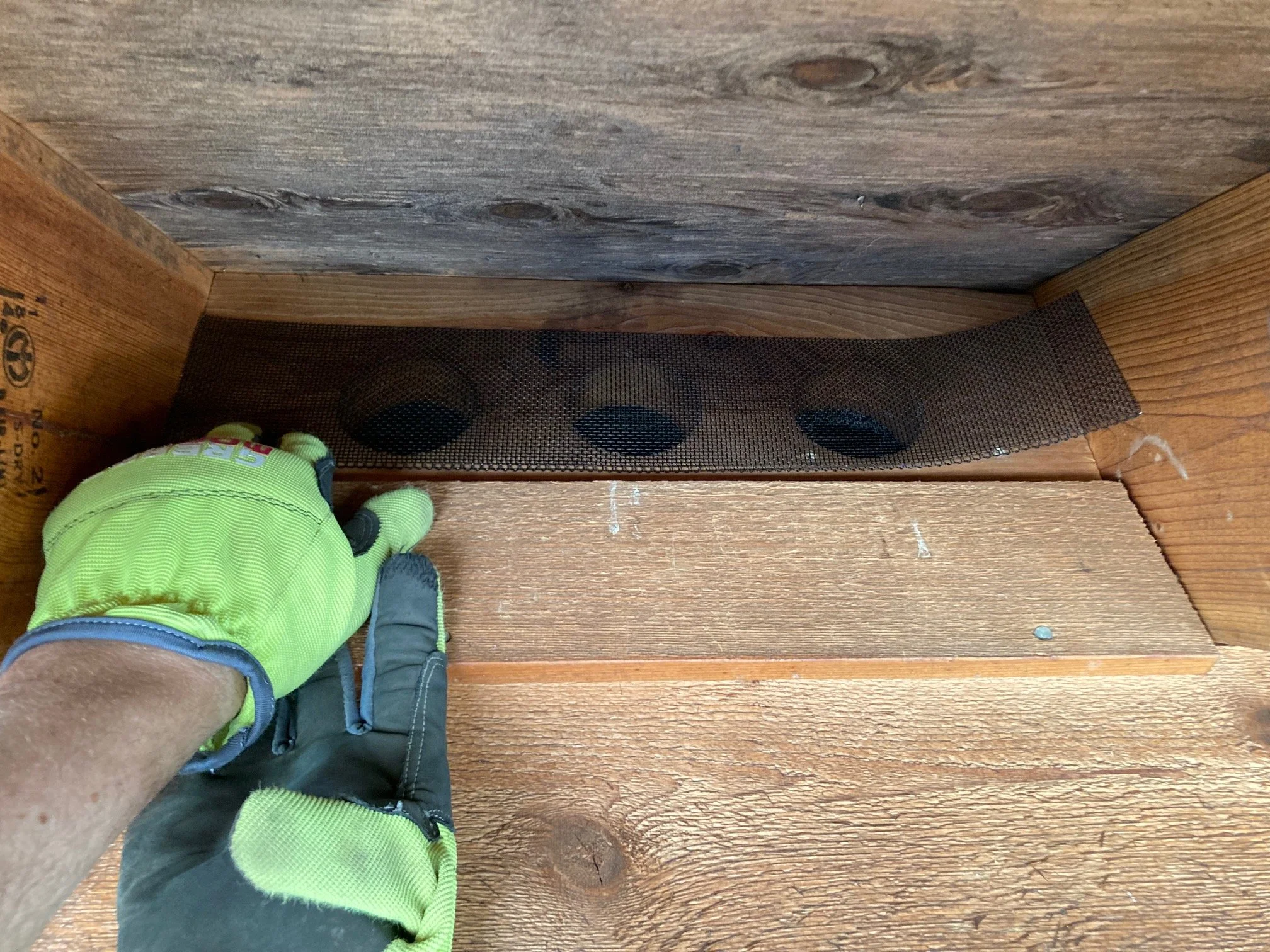 Home Hardening &amp; Defensible Space Example Photos