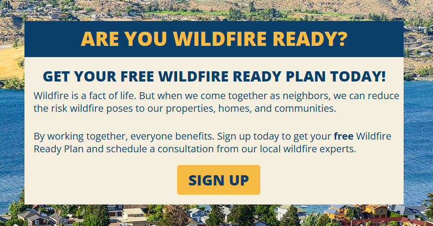 Home Wildfire Risk Assessment