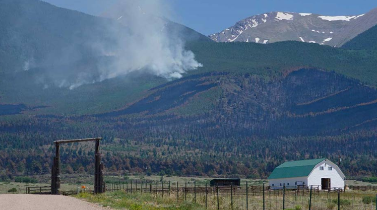 Wildfire Preparation Tips for your Farm or Ranch