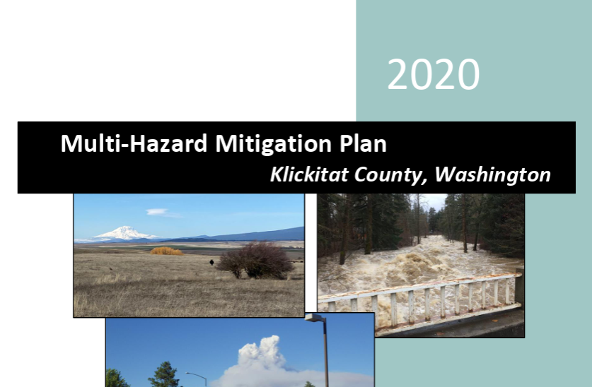 Klickitat County Multi-Hazard Mitigation Plan (2020)