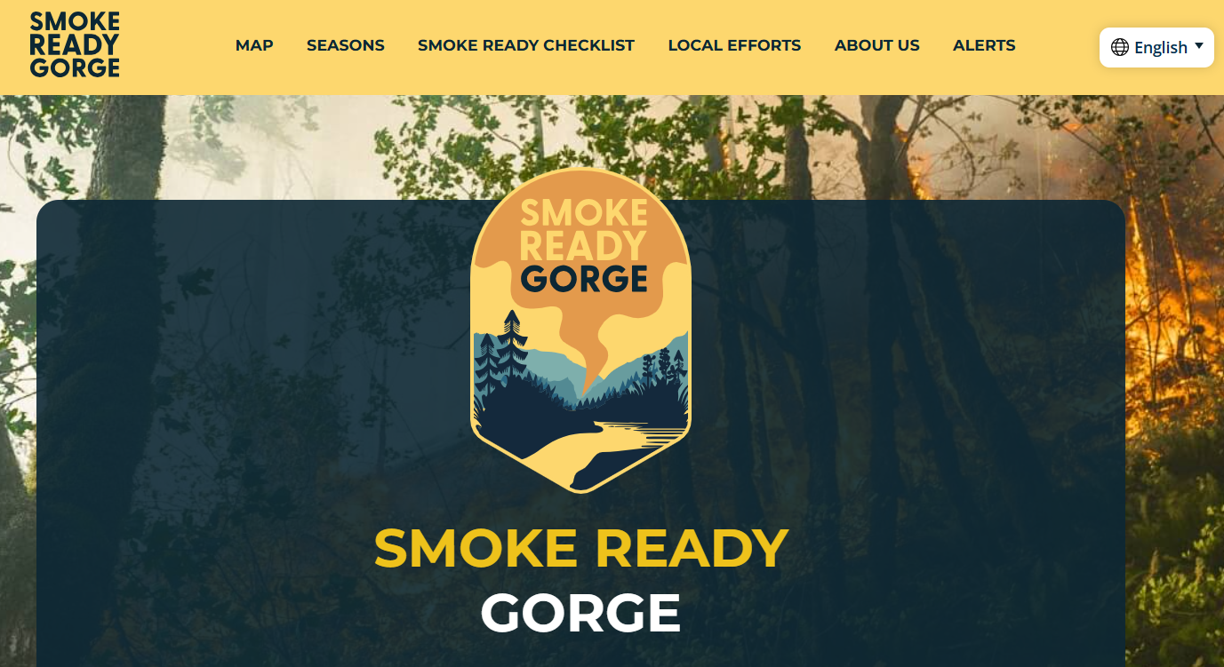 Smoke Ready Gorge