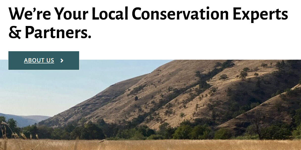Conservation District Resources