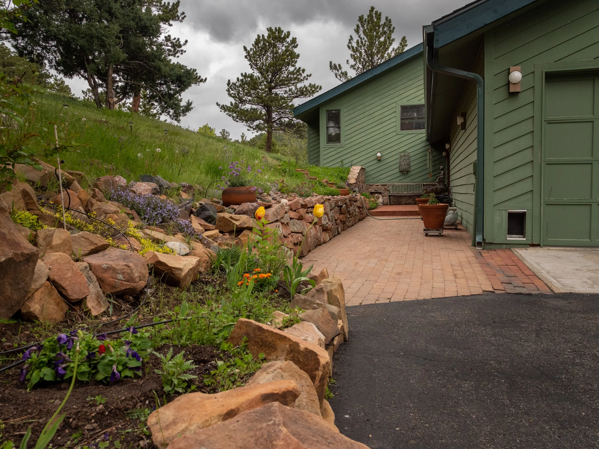 Home Wildfire Risk Assessment