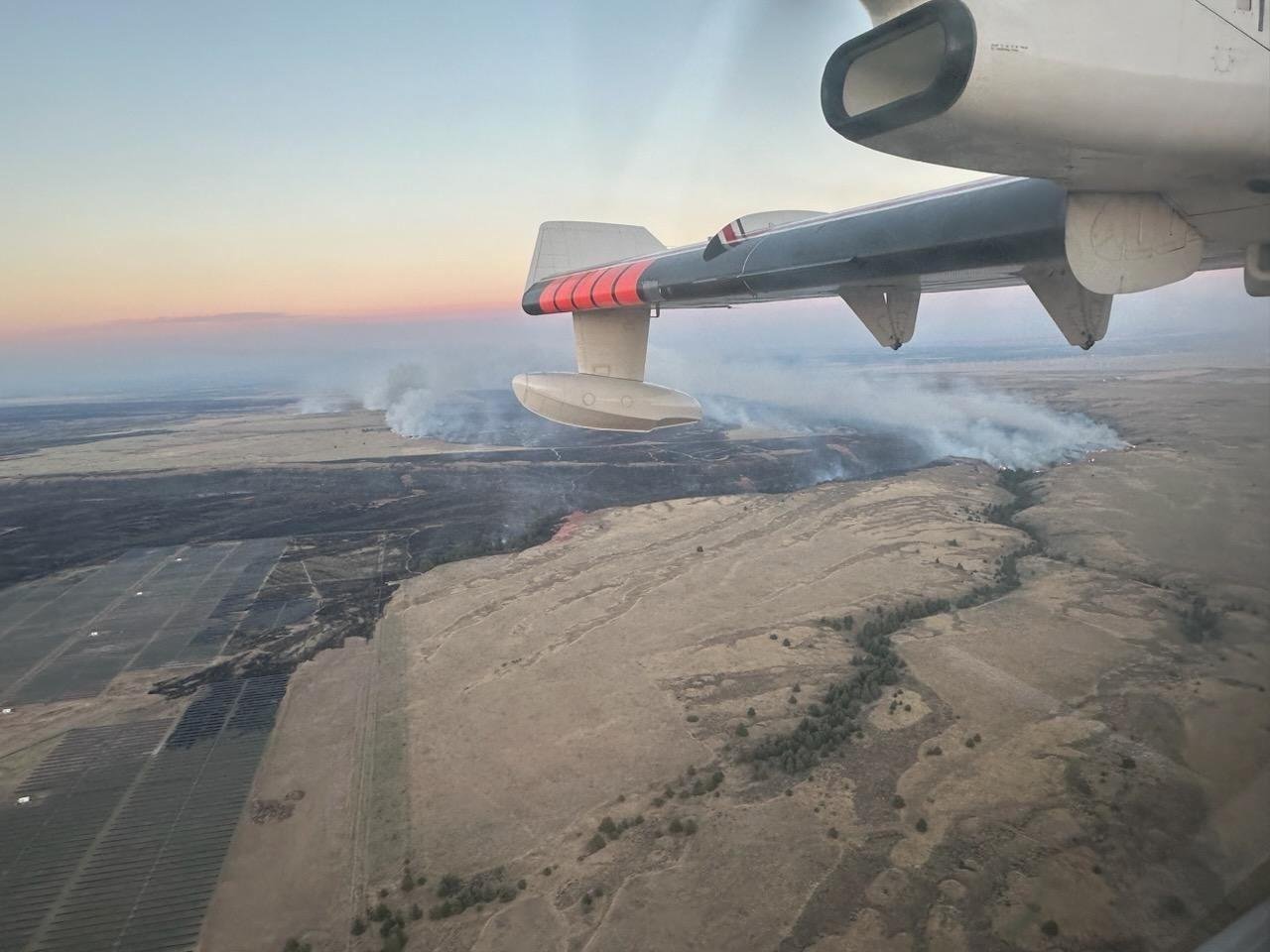 Big Horn Fire