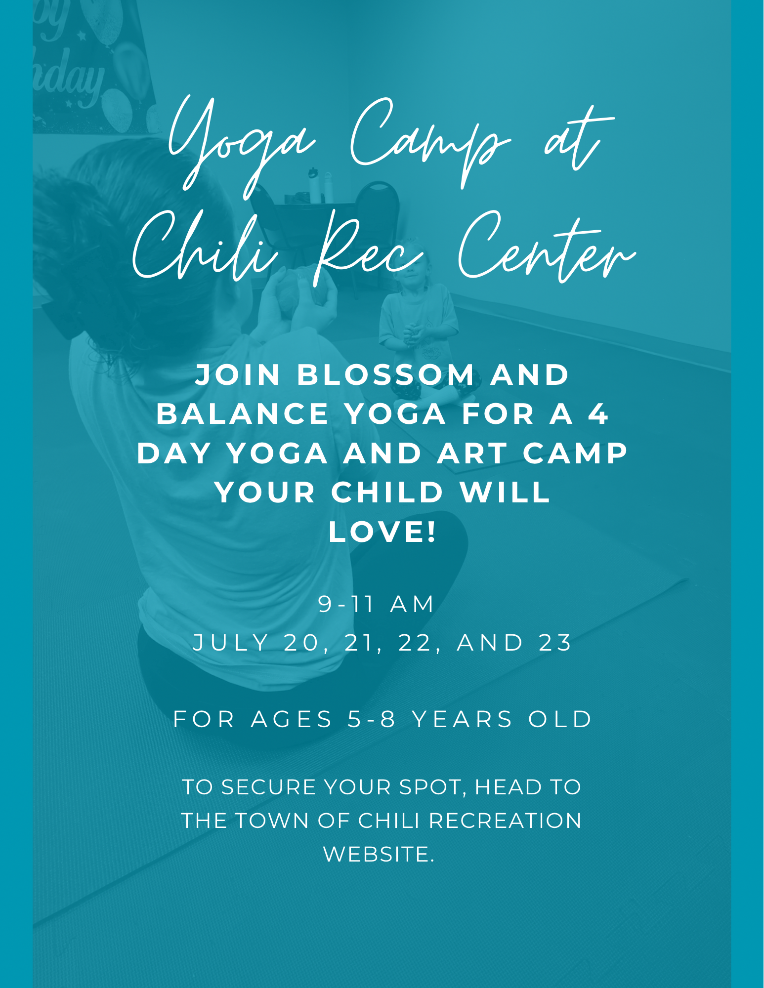 Yoga Camp