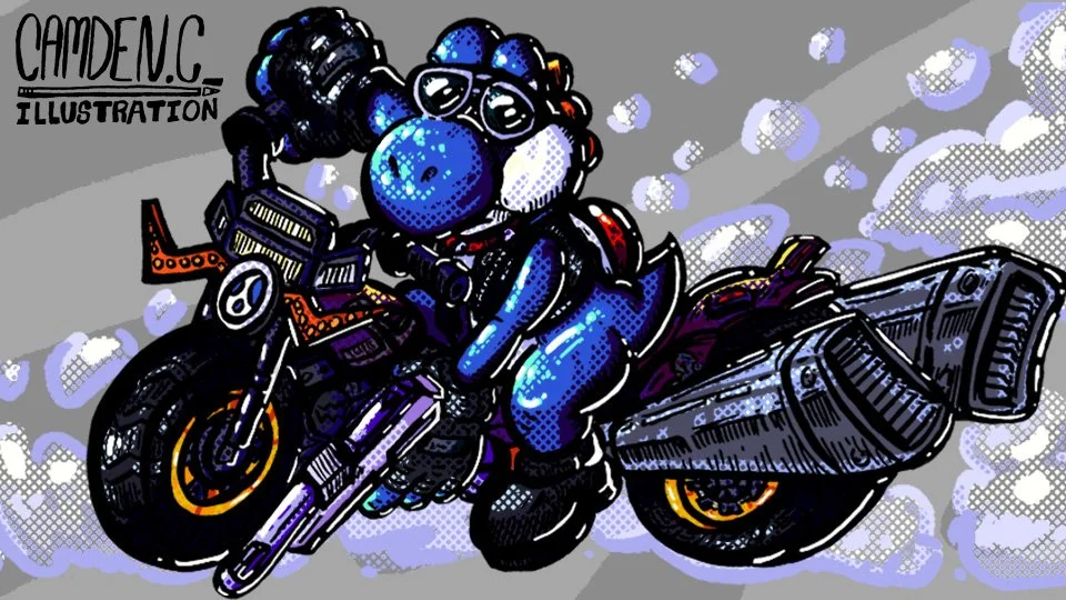 Jayoseven Twitch Banner 