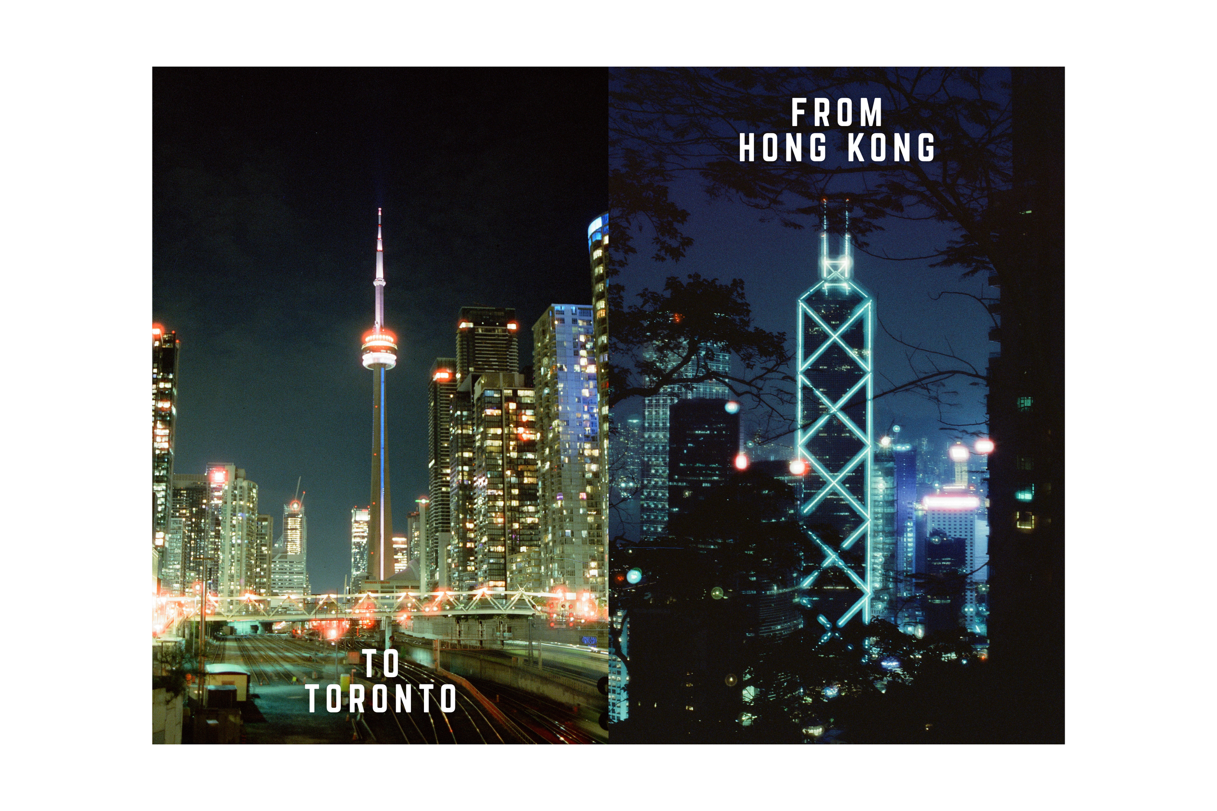 A Tale of Two Cities | 雙城記