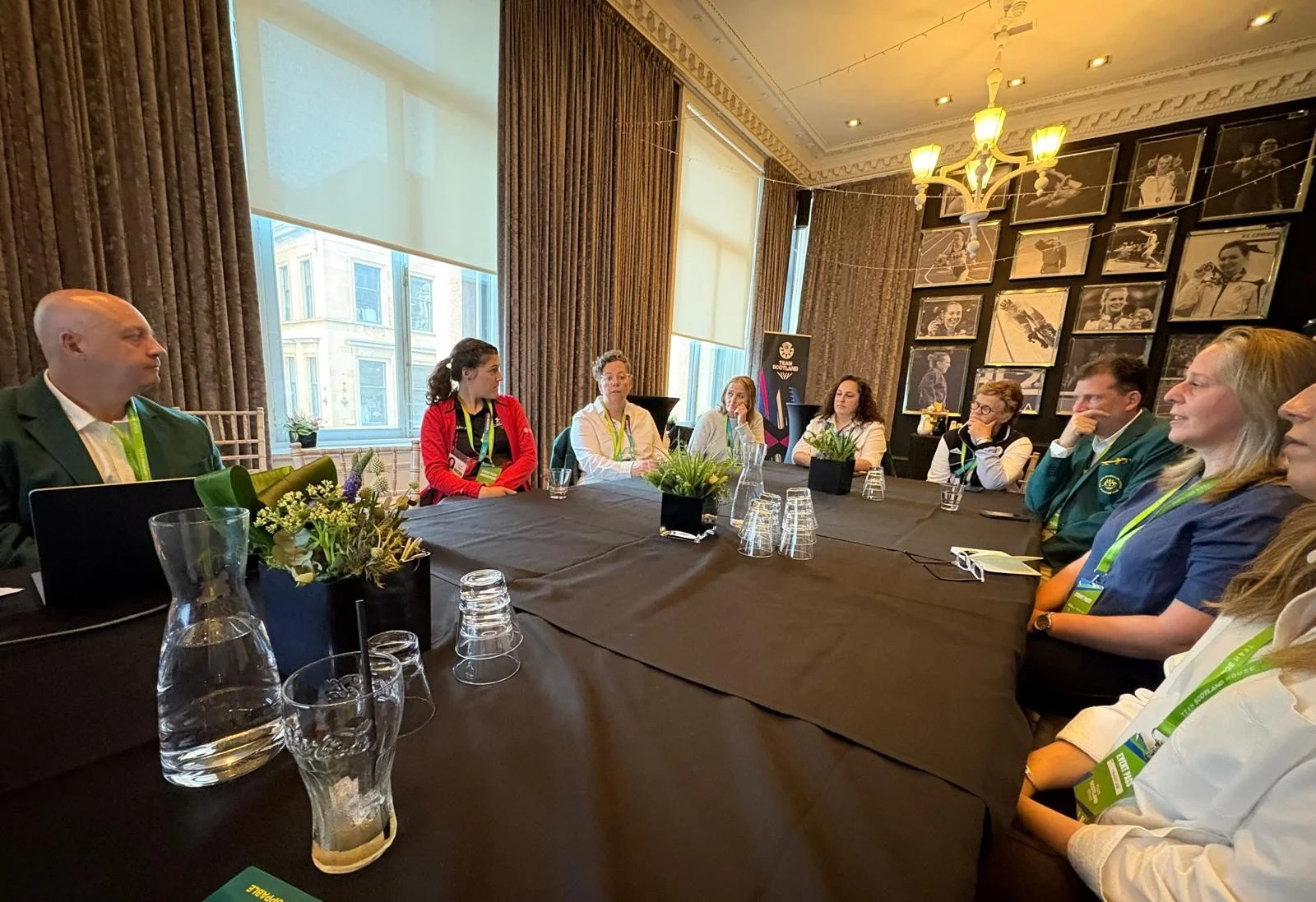 Building the Future of Sports Nursing: Insights from the INNS Global Network Evening