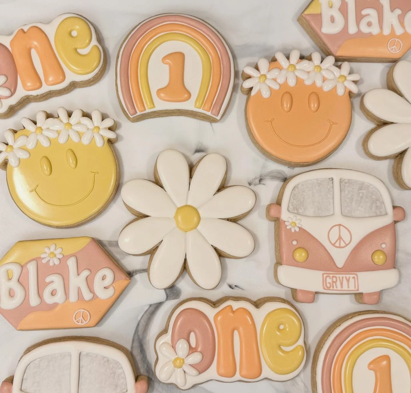 She&rsquo;s a Groovy One 🌼