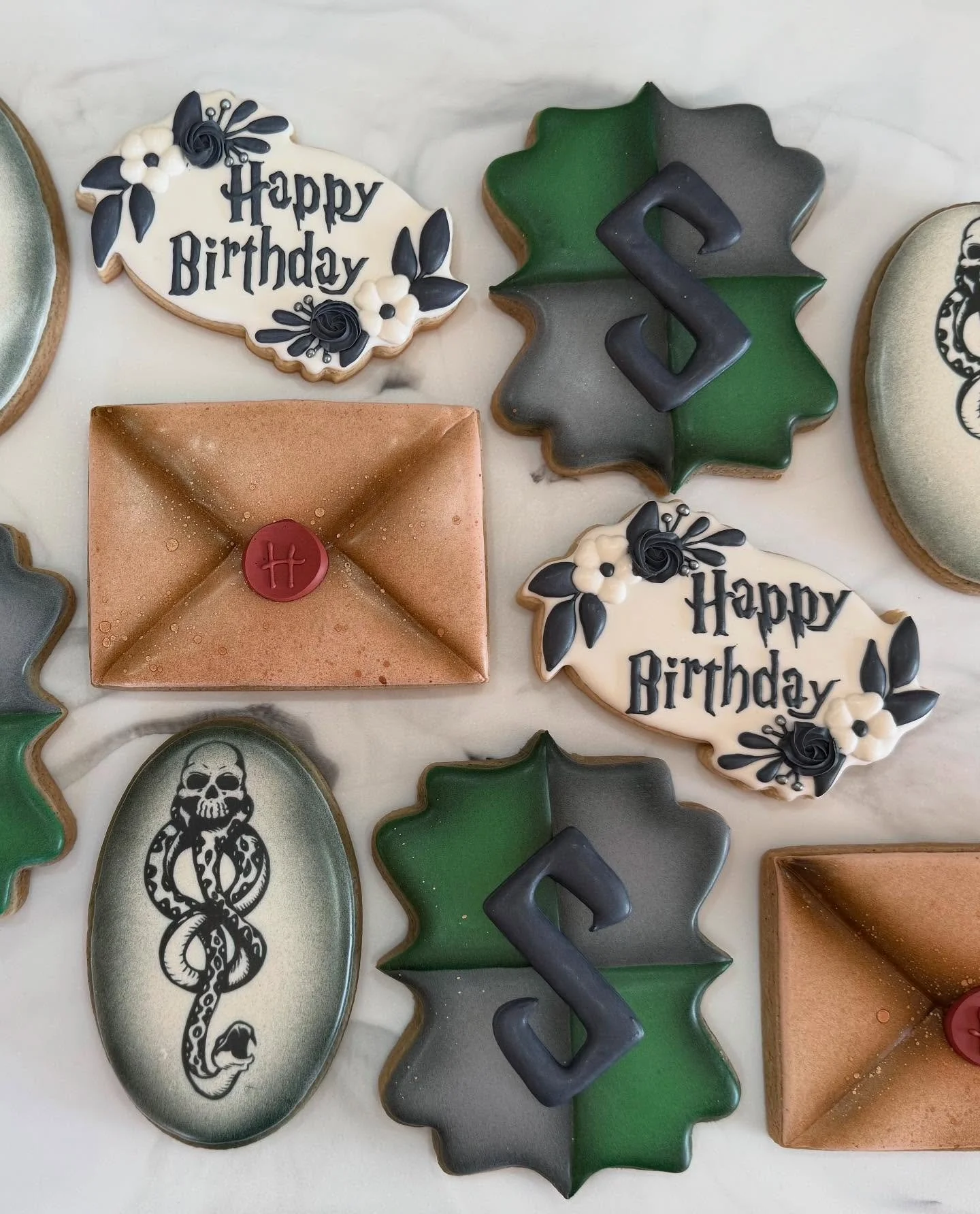 Happy Birthday to my favorite Slytherin 🐍 @sammaanthajo