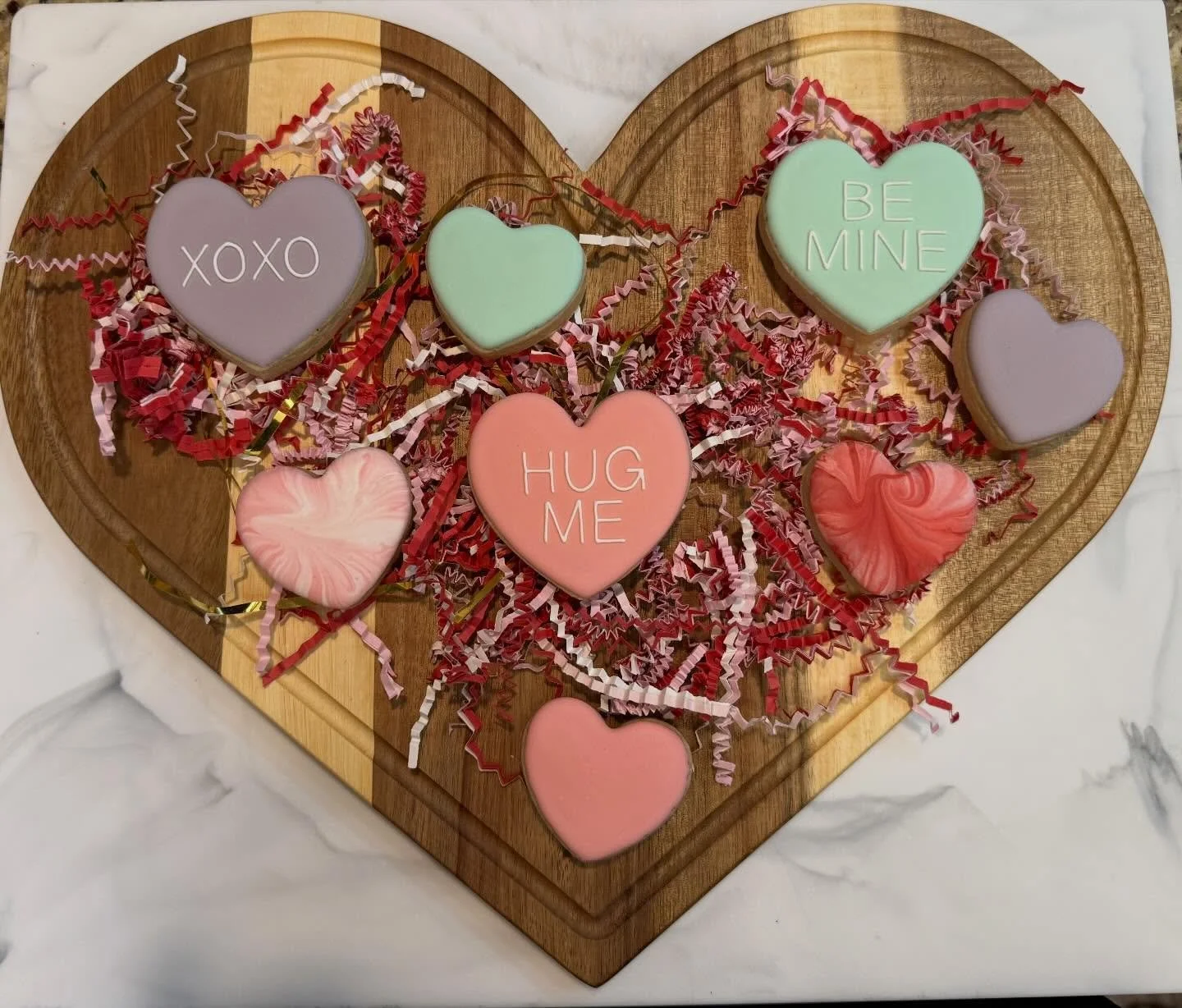 Here&rsquo;s a sneak peak of some of your Valentine&rsquo;s Day options I&rsquo;ve been working on! See slides 3&amp;4 for a complete list I will be releasing soon! 💝