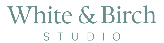 White &amp; Birch Studio