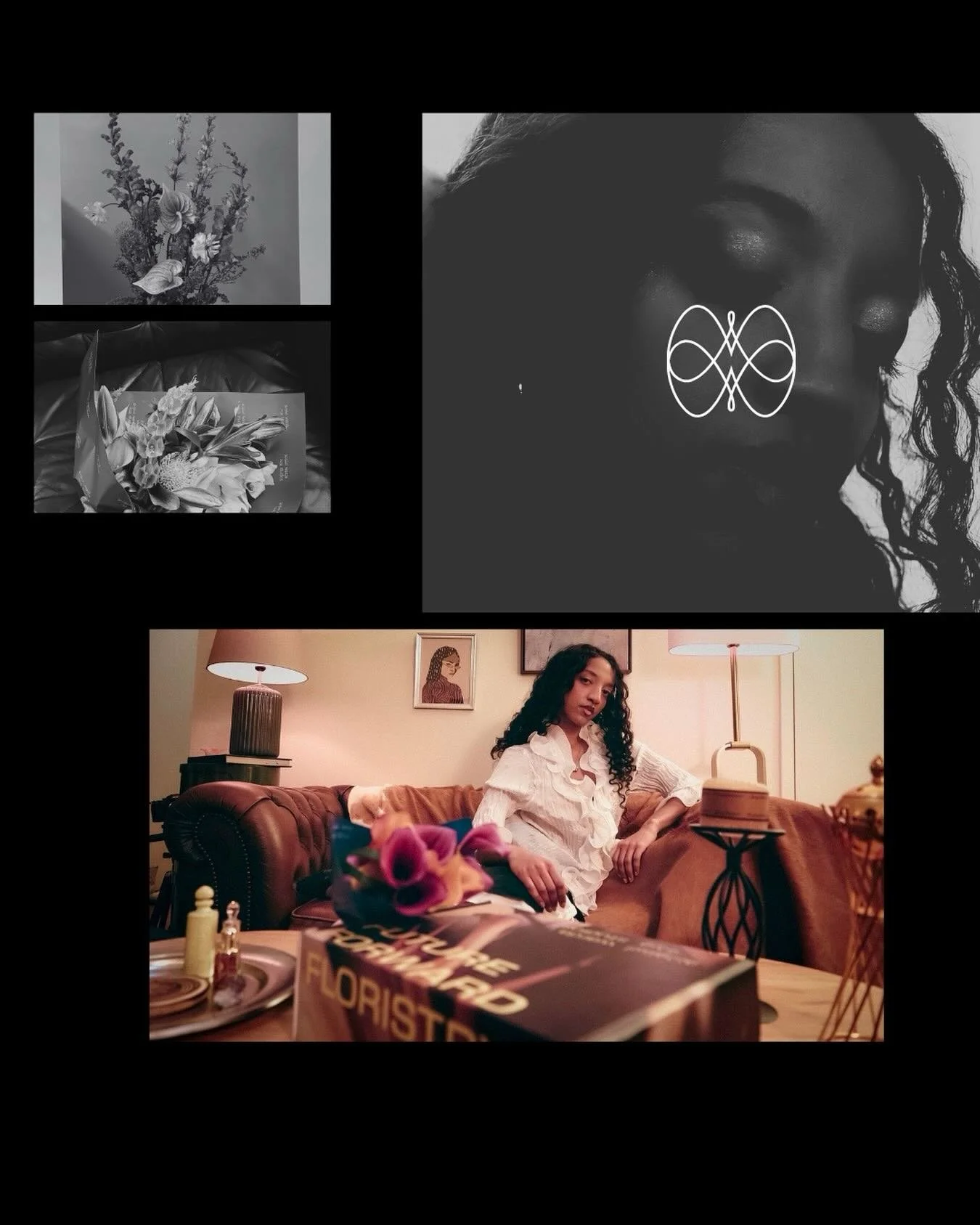 Here at Warda Studios we call ourselves a FULL floral production house. We do all the floral heavy lifting from floral decor to bespoke floral packaging. 

Literal flower power if you will? 💪🏾💐