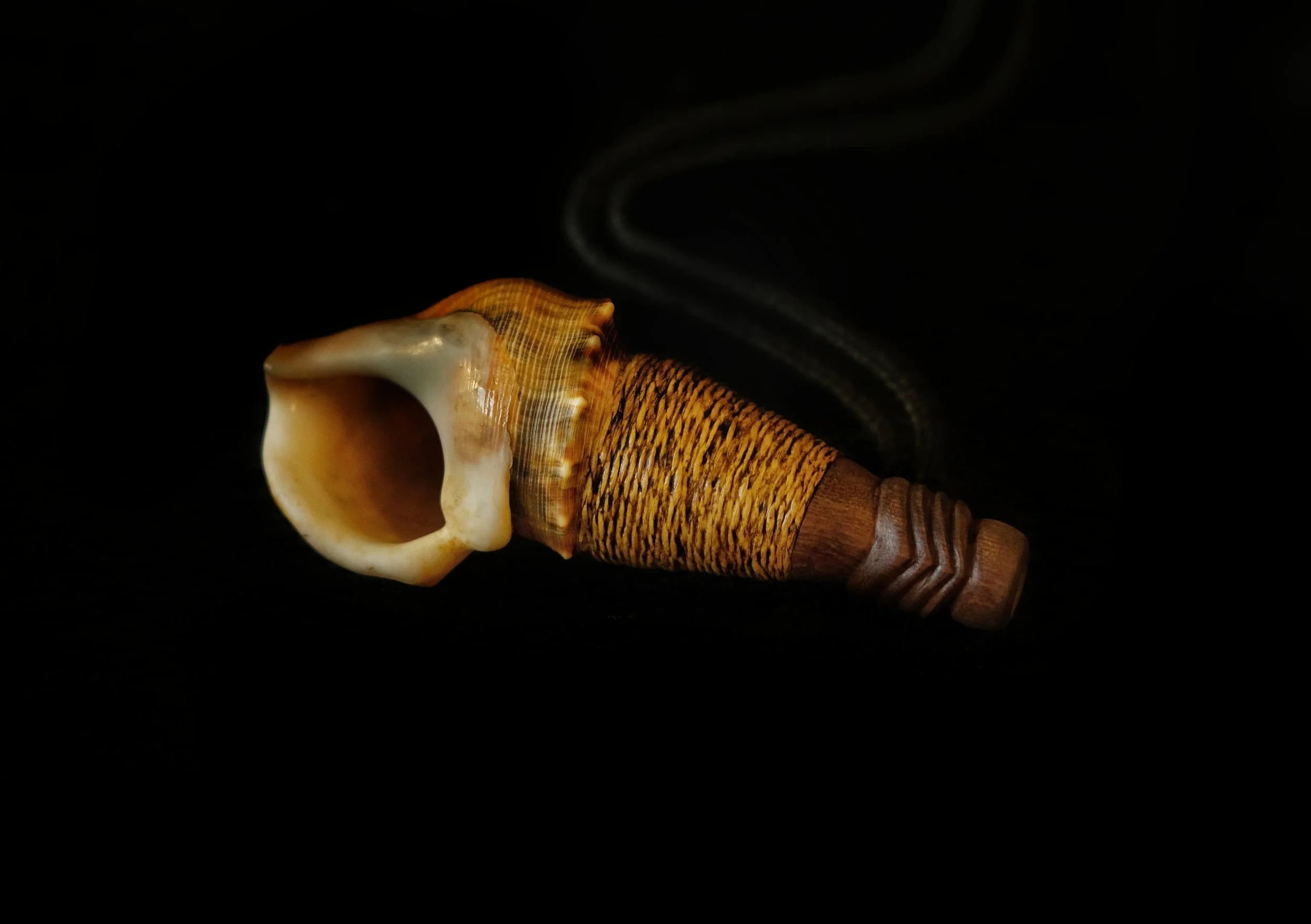 wearable pūtātara.jpg