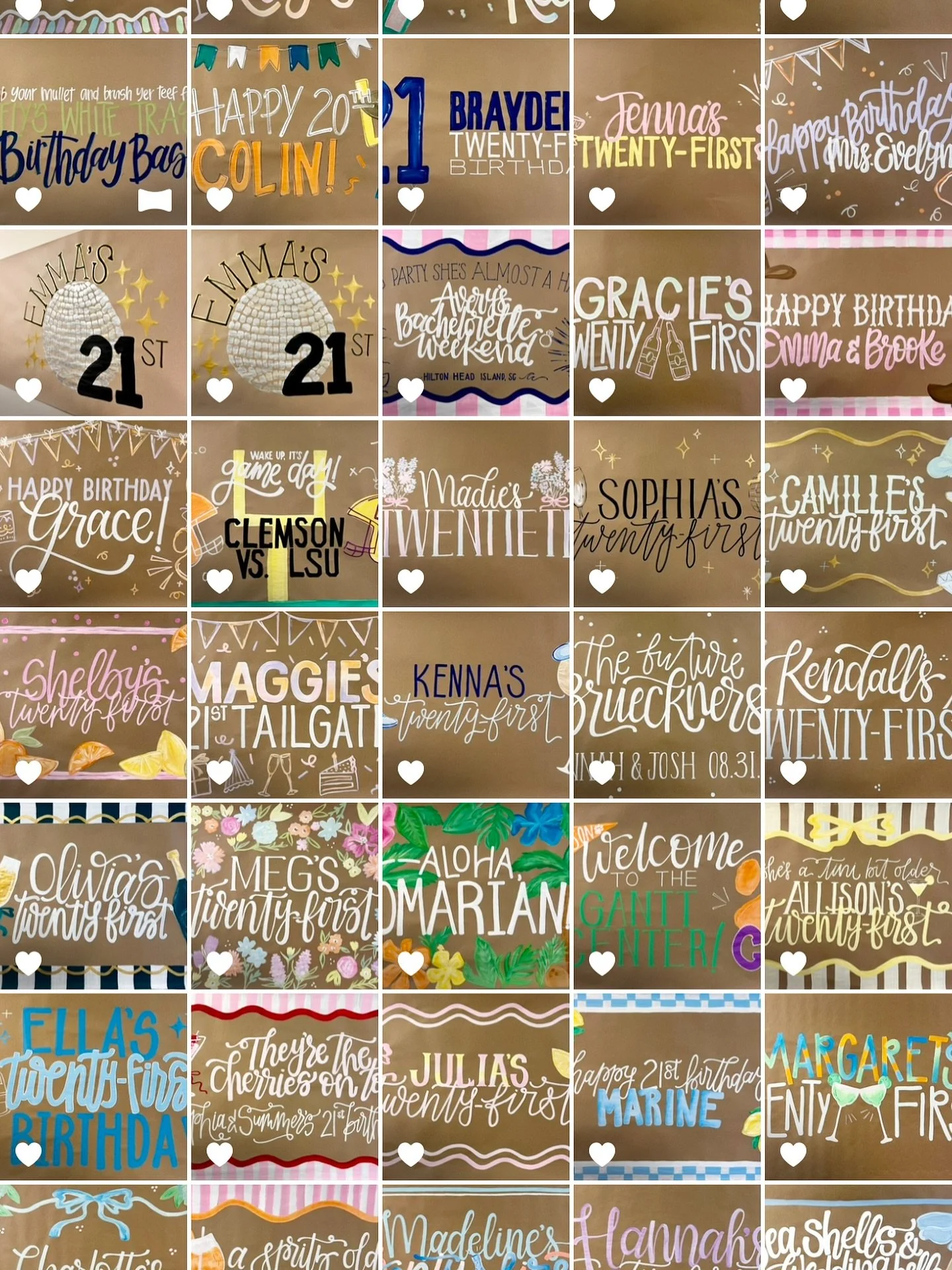 Been busy! 😅🎨👩&zwj;🎨