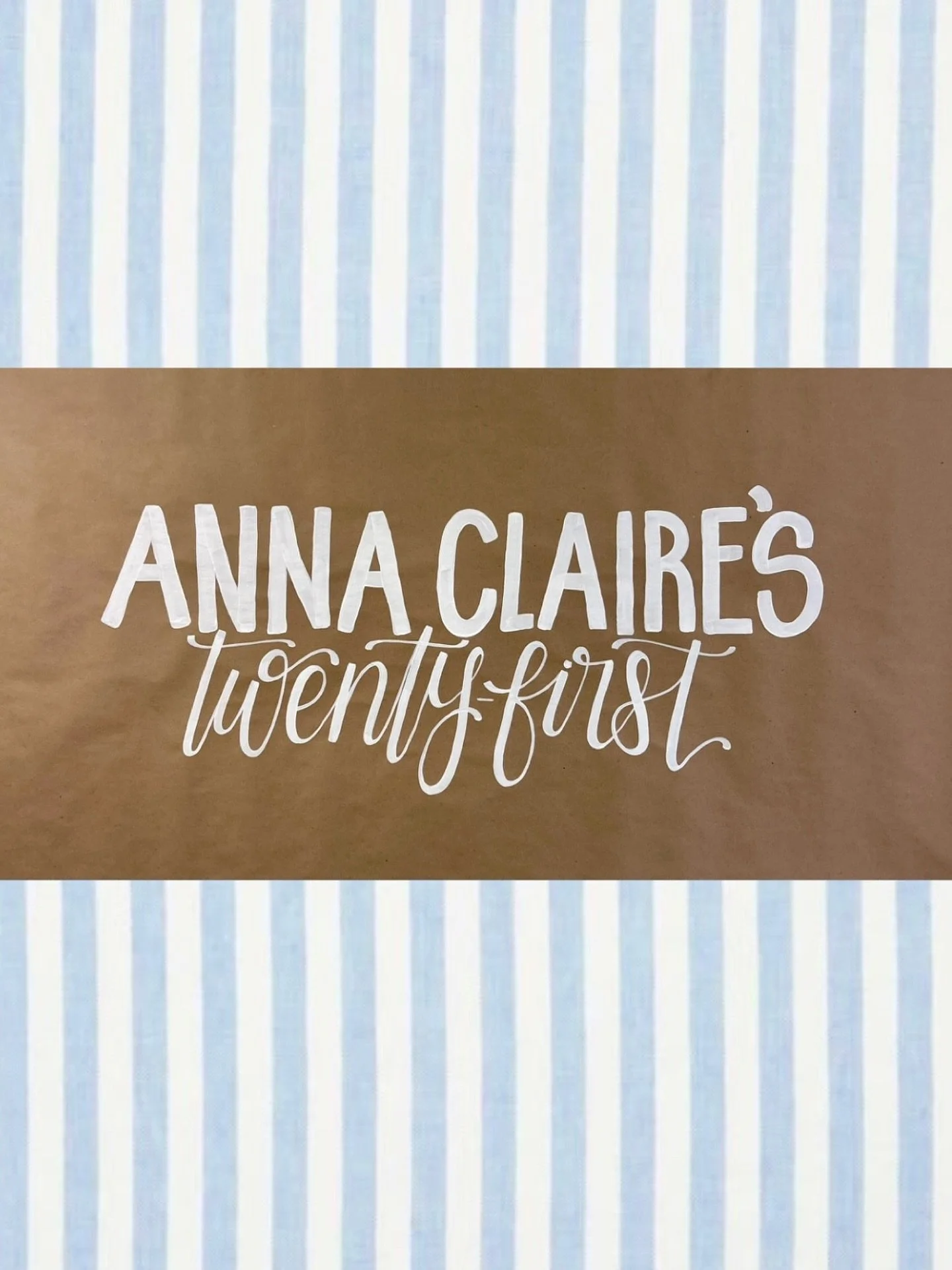 Who said simple has to mean boring?!?