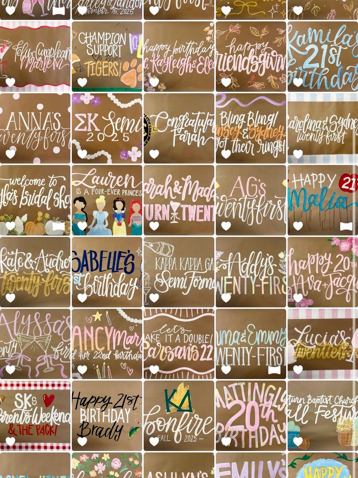 Still painting! Just been extra busy this semester &amp; posting went out the window! 😆