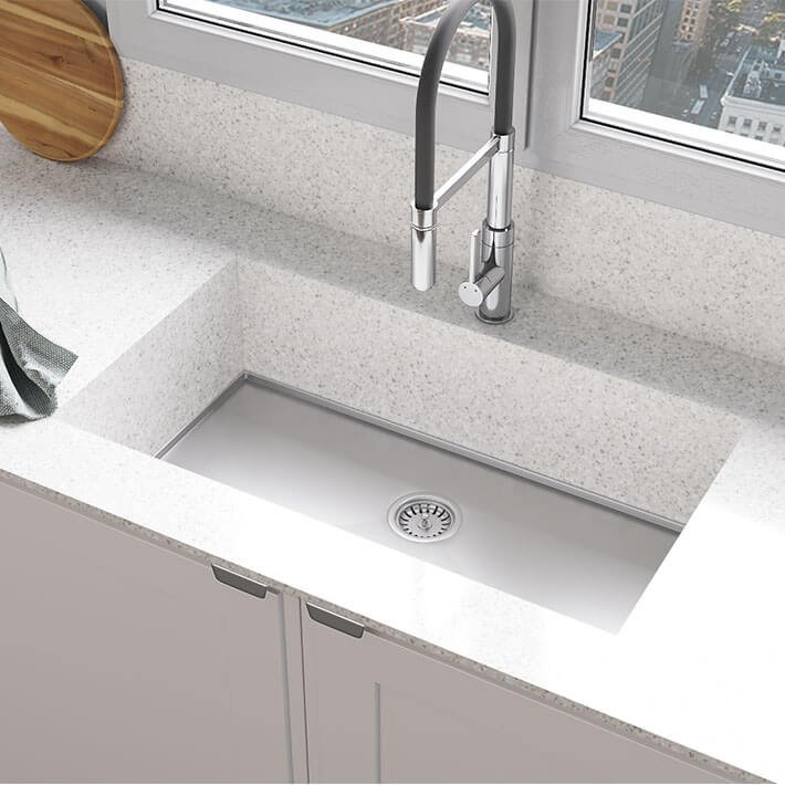 Solid Surface | Corian Sinks & Basins