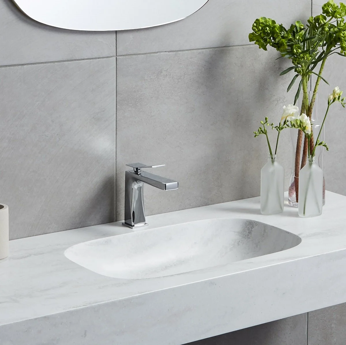 Corian 304 Undermount Basin