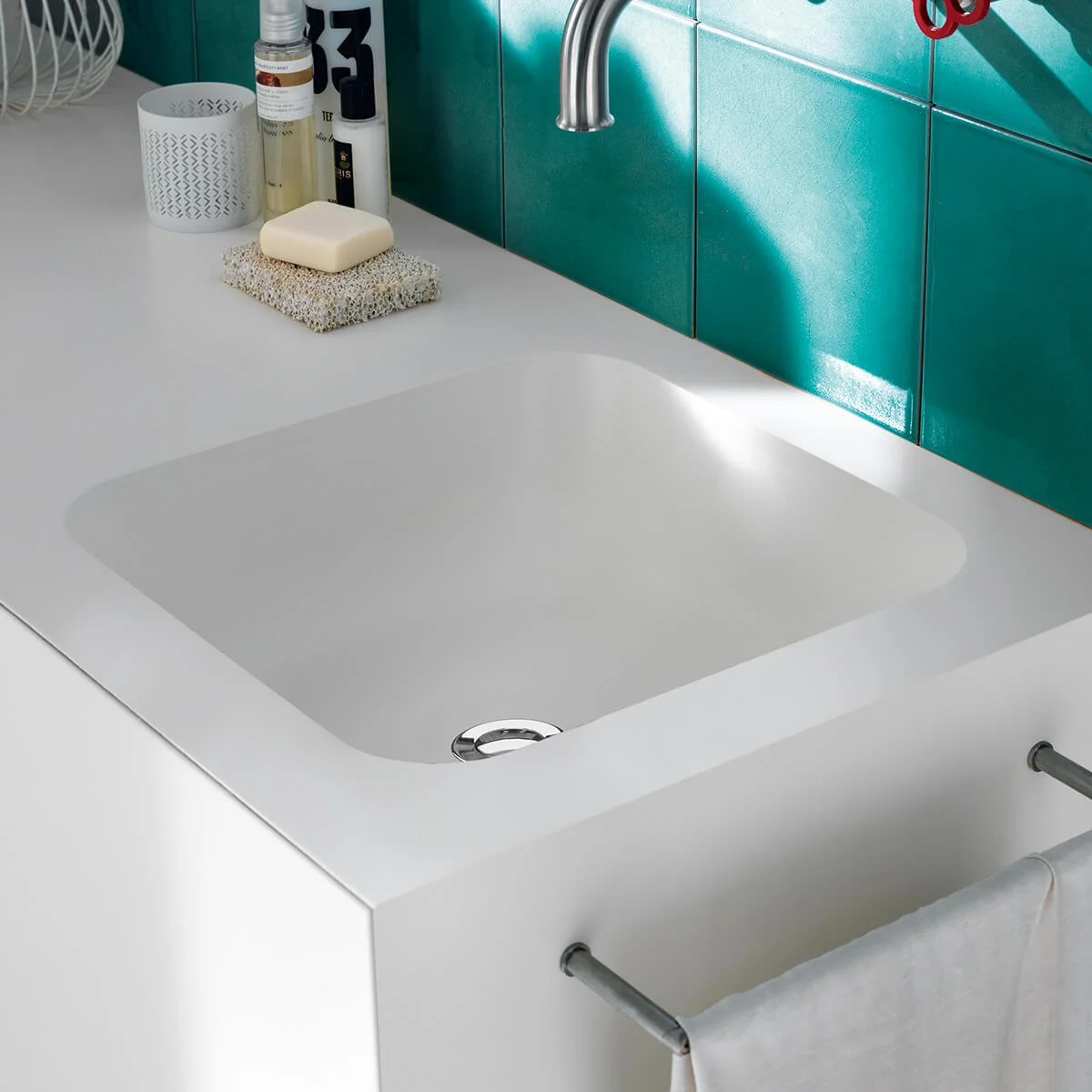 Corian 8510 Basin