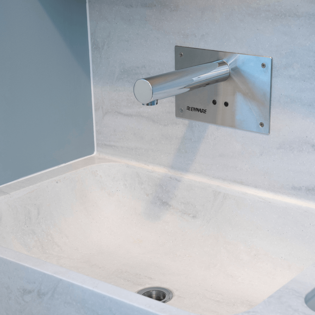 Corian 8550 Basin Undermount