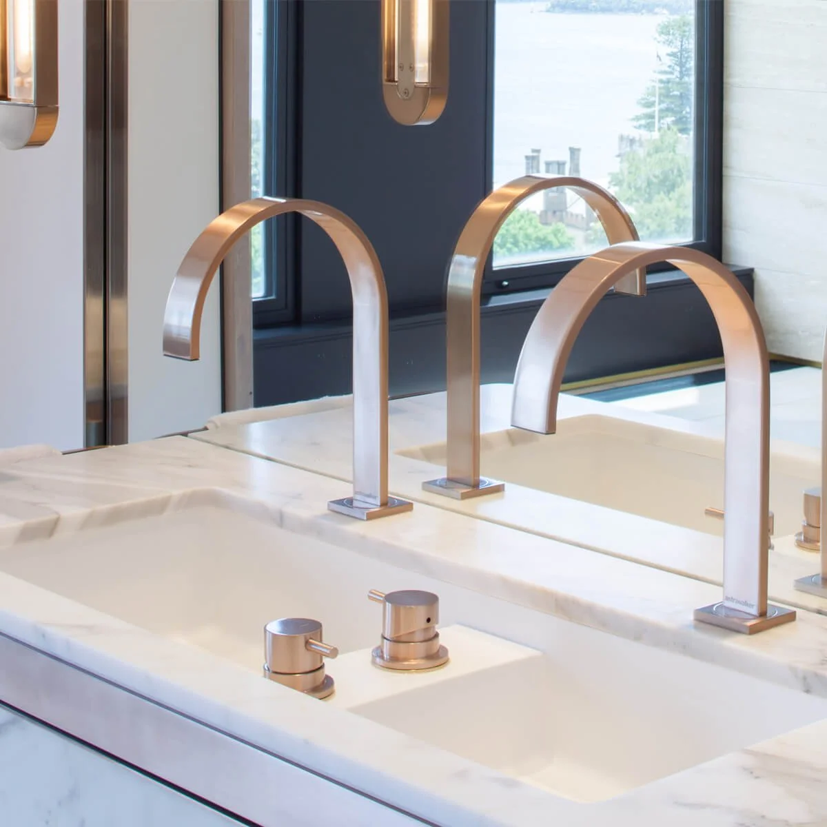 Corian 8740 Basin Undermount
