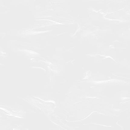 Soft white benchtop material with subtle, dreamy white veins. Meganite Mt Jade
