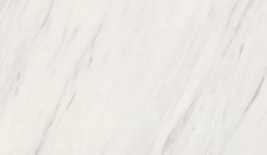 Close-up of a light-colored, textured marble surface with subtle gray veining.