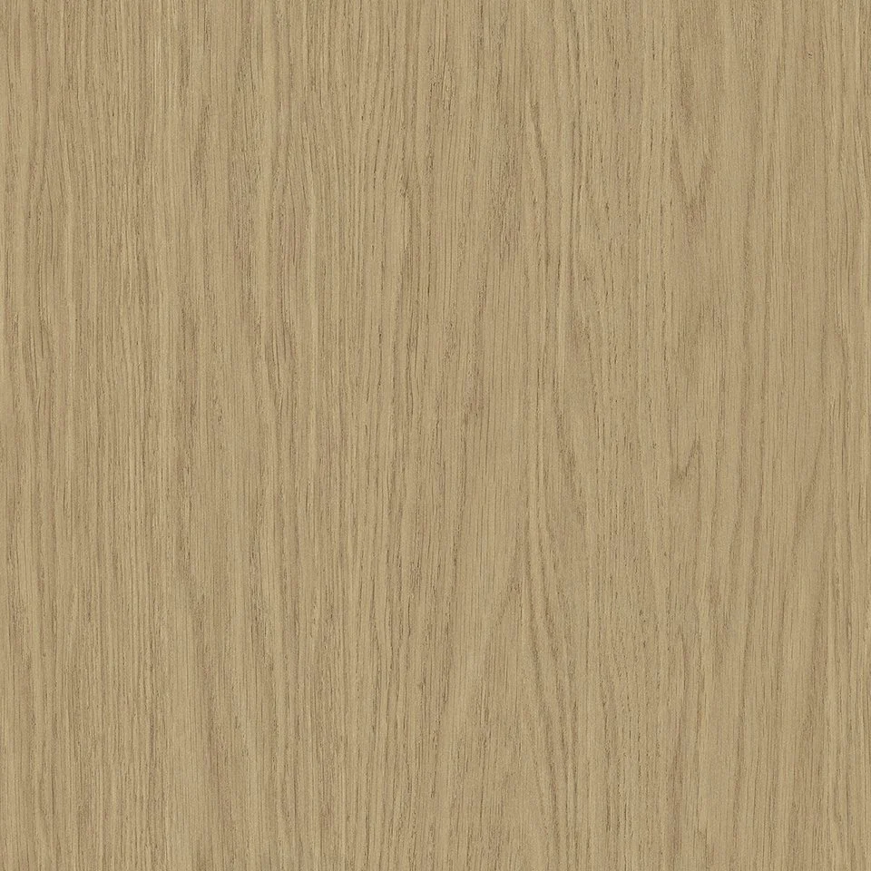A close-up image of a wooden surface, likely a tabletop or a wooden panel, with a light brown or beige color and visible wood grain texture.