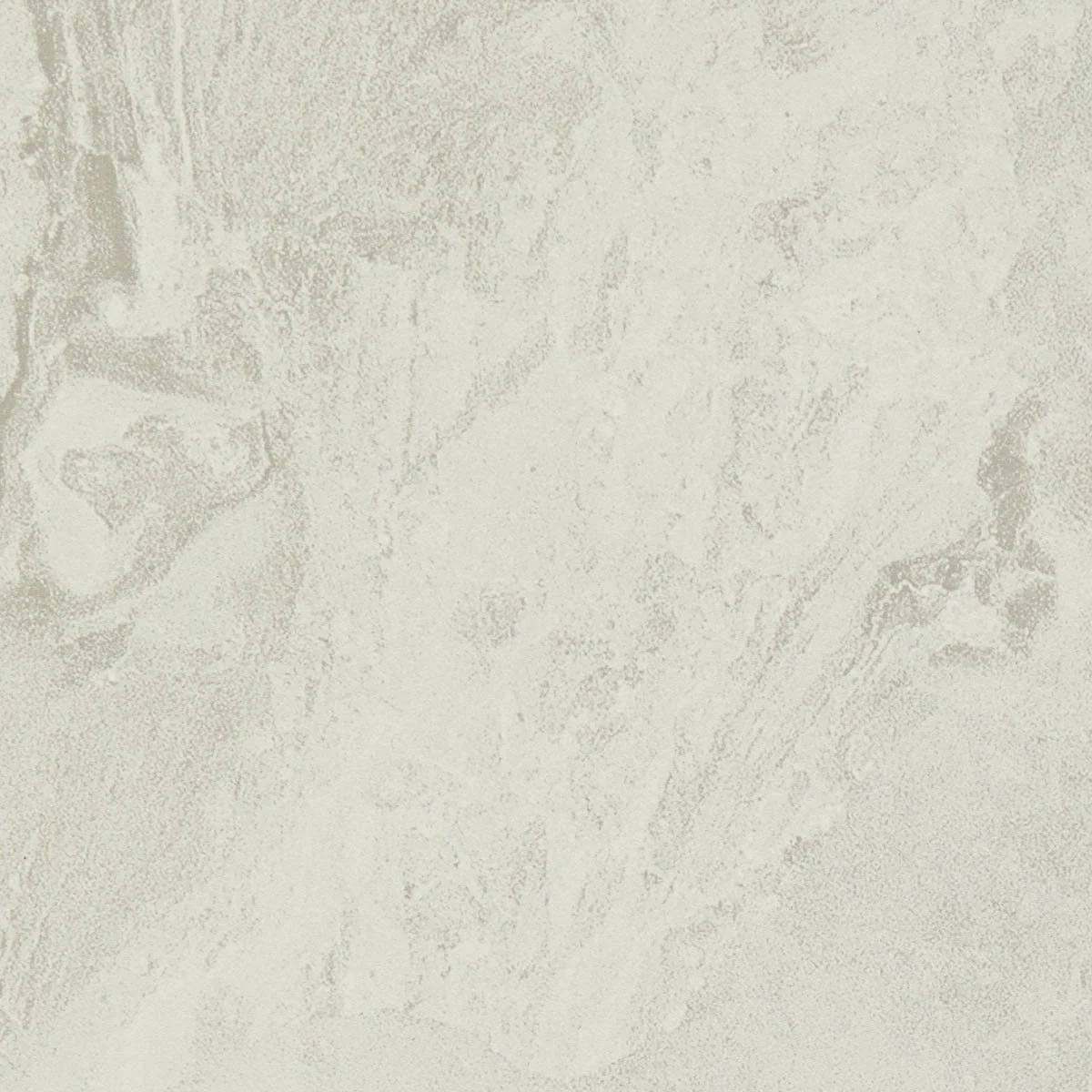 Close-up of a textured light-colored wall surface with subtle variations in shading.