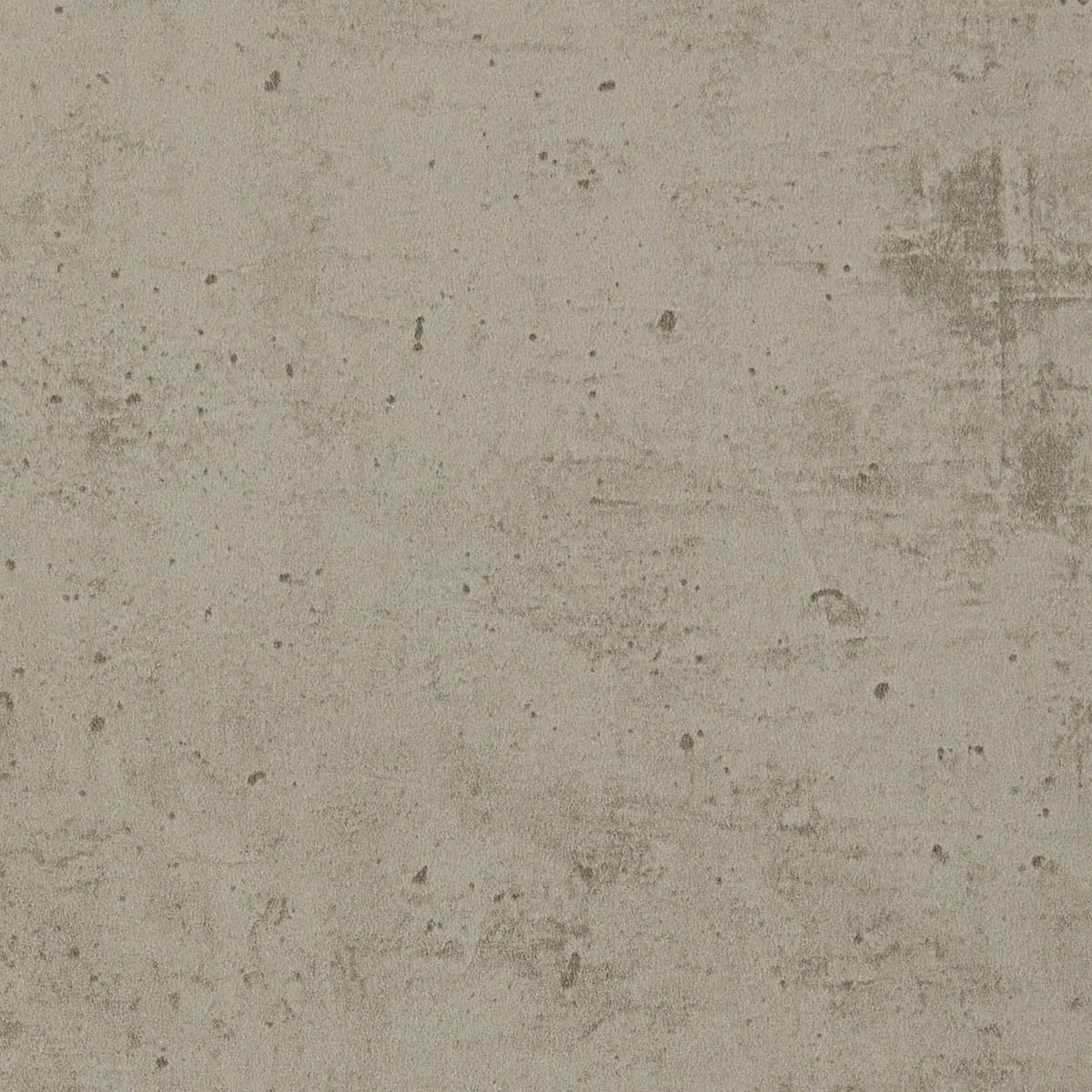 A close-up view of a textured beige laminate
