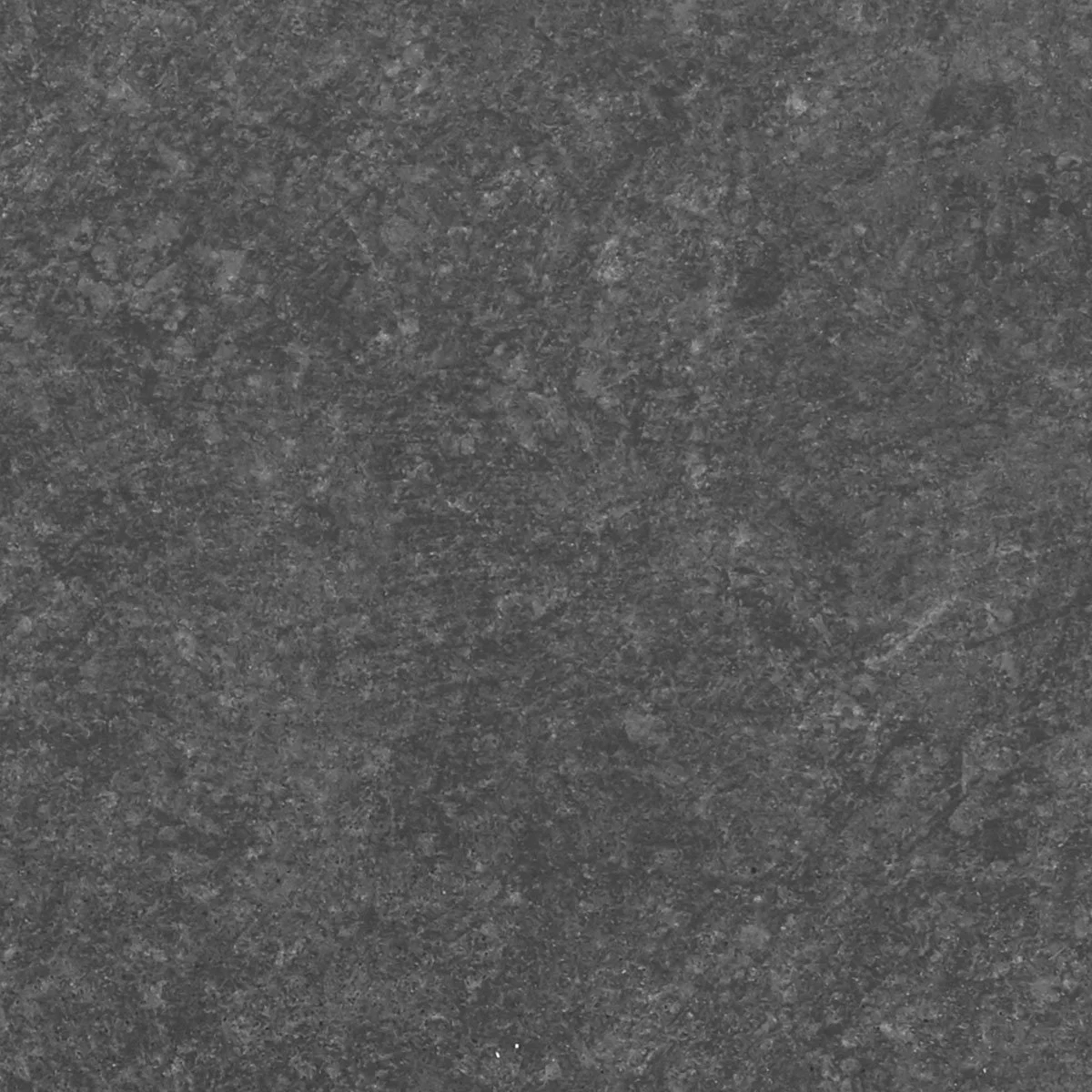Close-up of a dark gray textured laminate surface