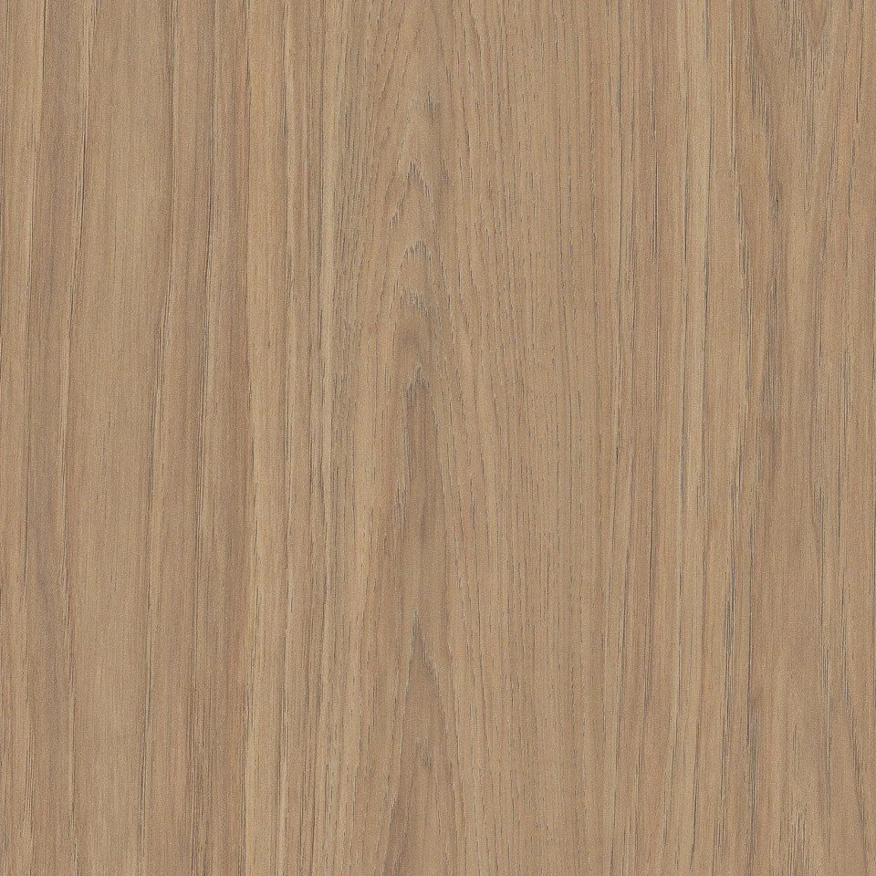 Close-up image of a light brown wooden surface with visible wood grain patterns.